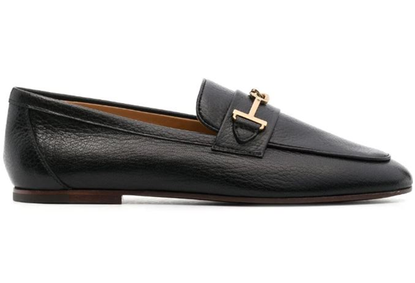 TODS CUOIO LEG79A ACC T 반지 블랙