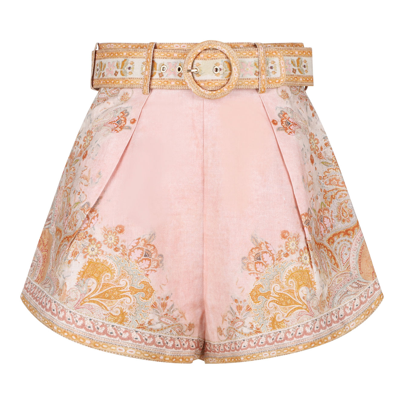 ACACIA TUCK 쇼츠