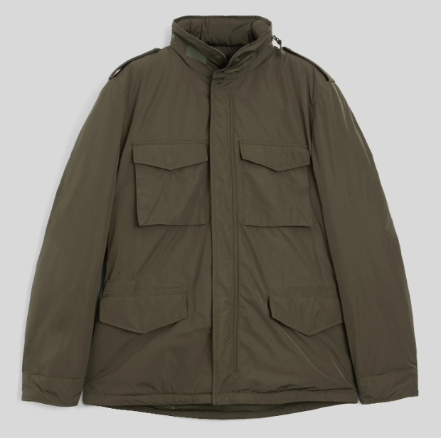 ASPESI M65 MINIFIELD 밀리터리 그린
