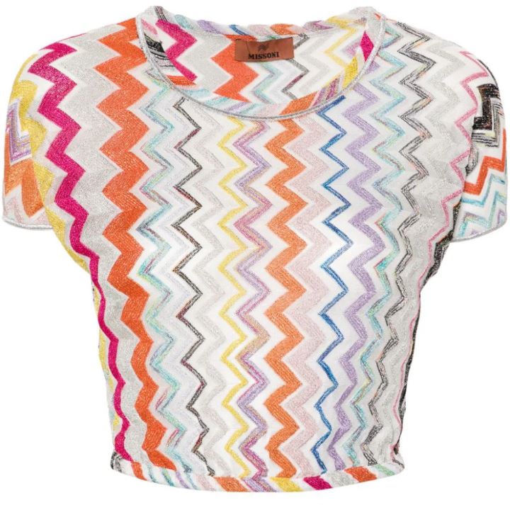MISSONI 탑 멀티컬러