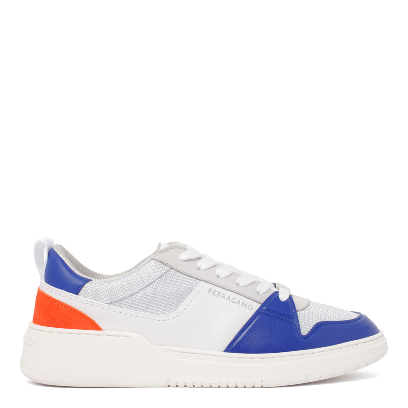 MULTICOLOUR 로우 탑 스니커즈