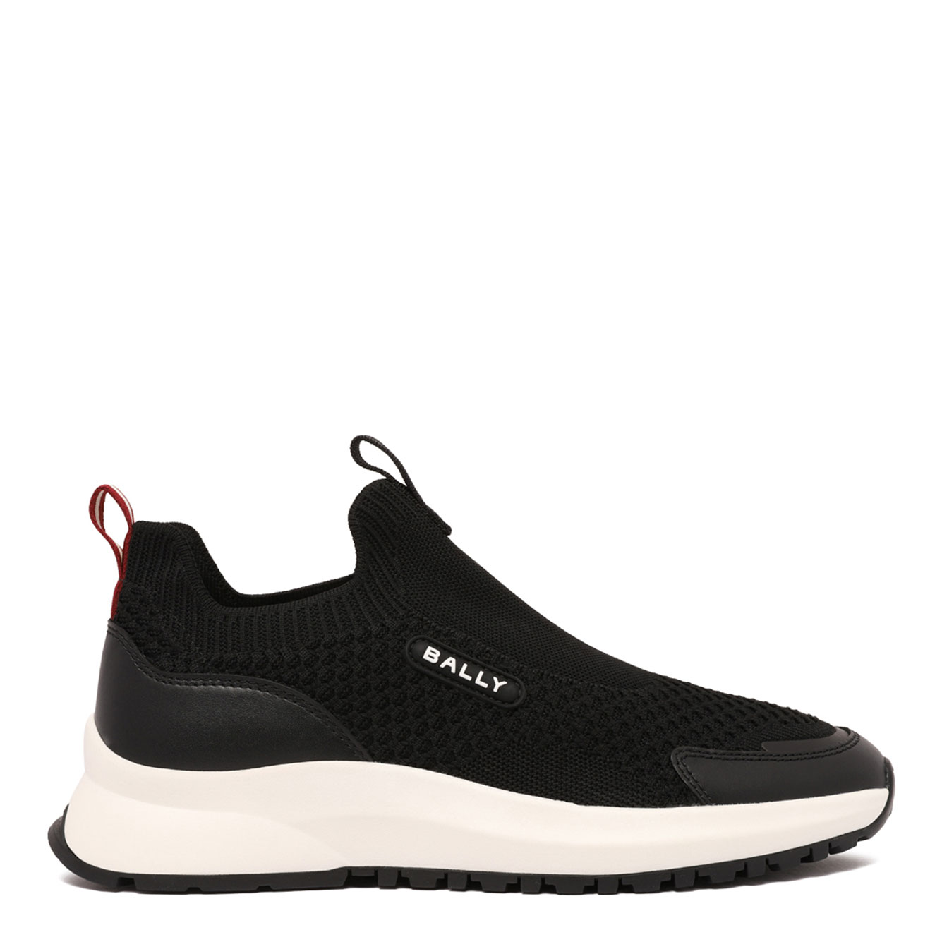 BALLY DEWANT 스니커즈 블랙