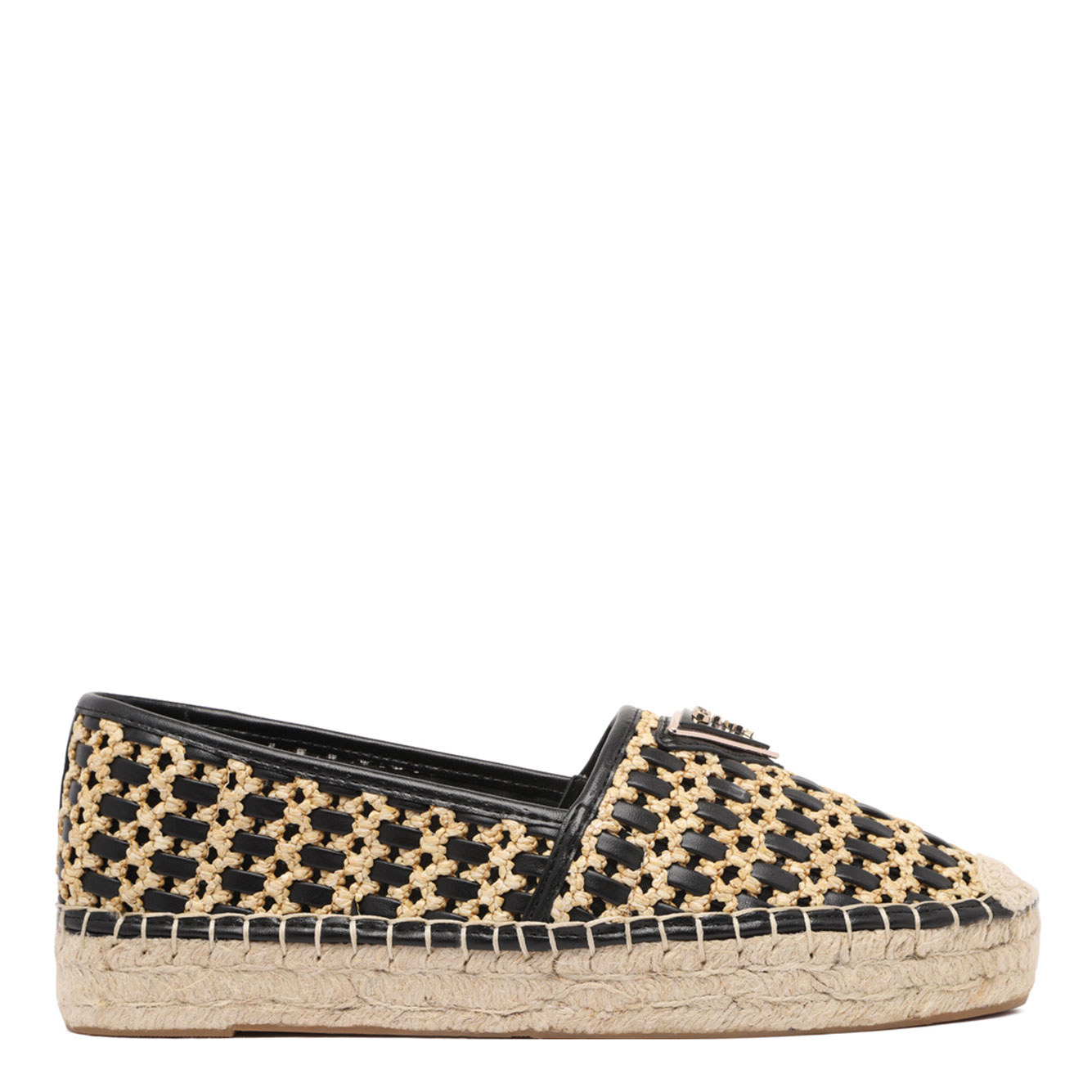 블랙 JOLANDON ESPADRILLAS