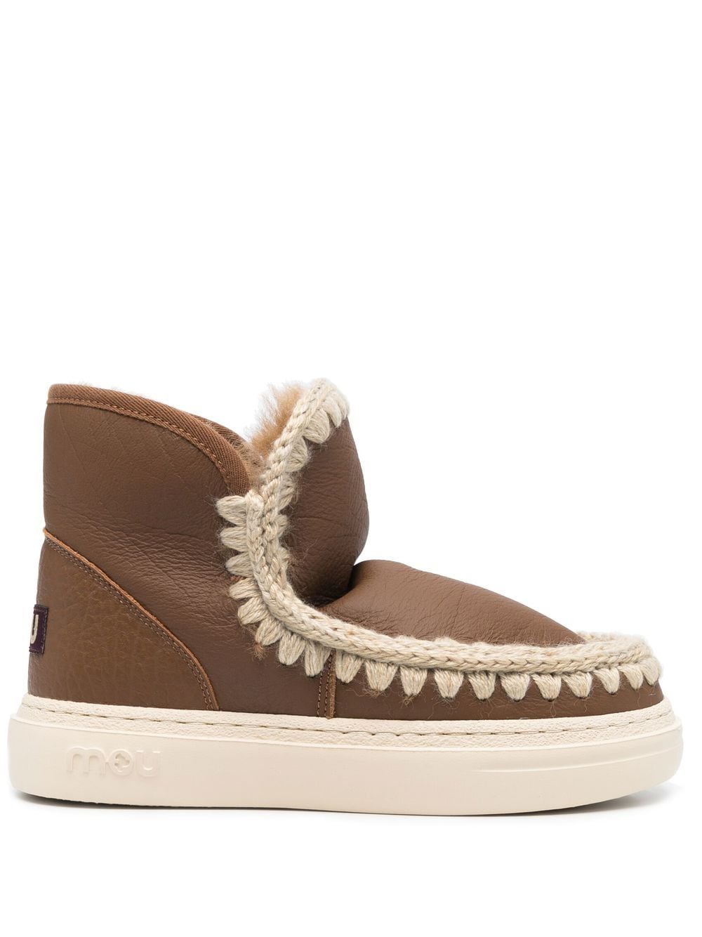 ESKIMOSNEAKERBOLDNUCOG ESKIMO 스니커즈 BOLD 앵클 부츠