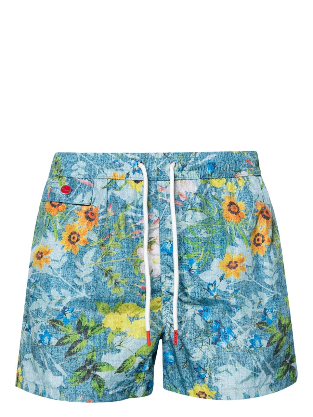 UCOM2CK0710D83004 프린트 SWIM 쇼츠