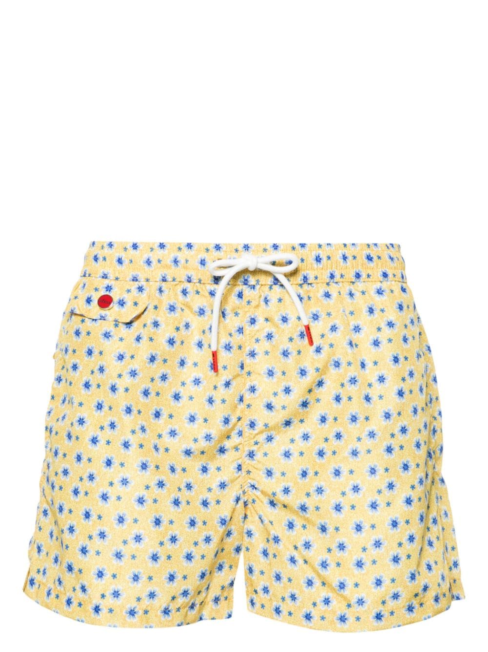UCOM2CK0709D42007 프린트 SWIM 쇼츠