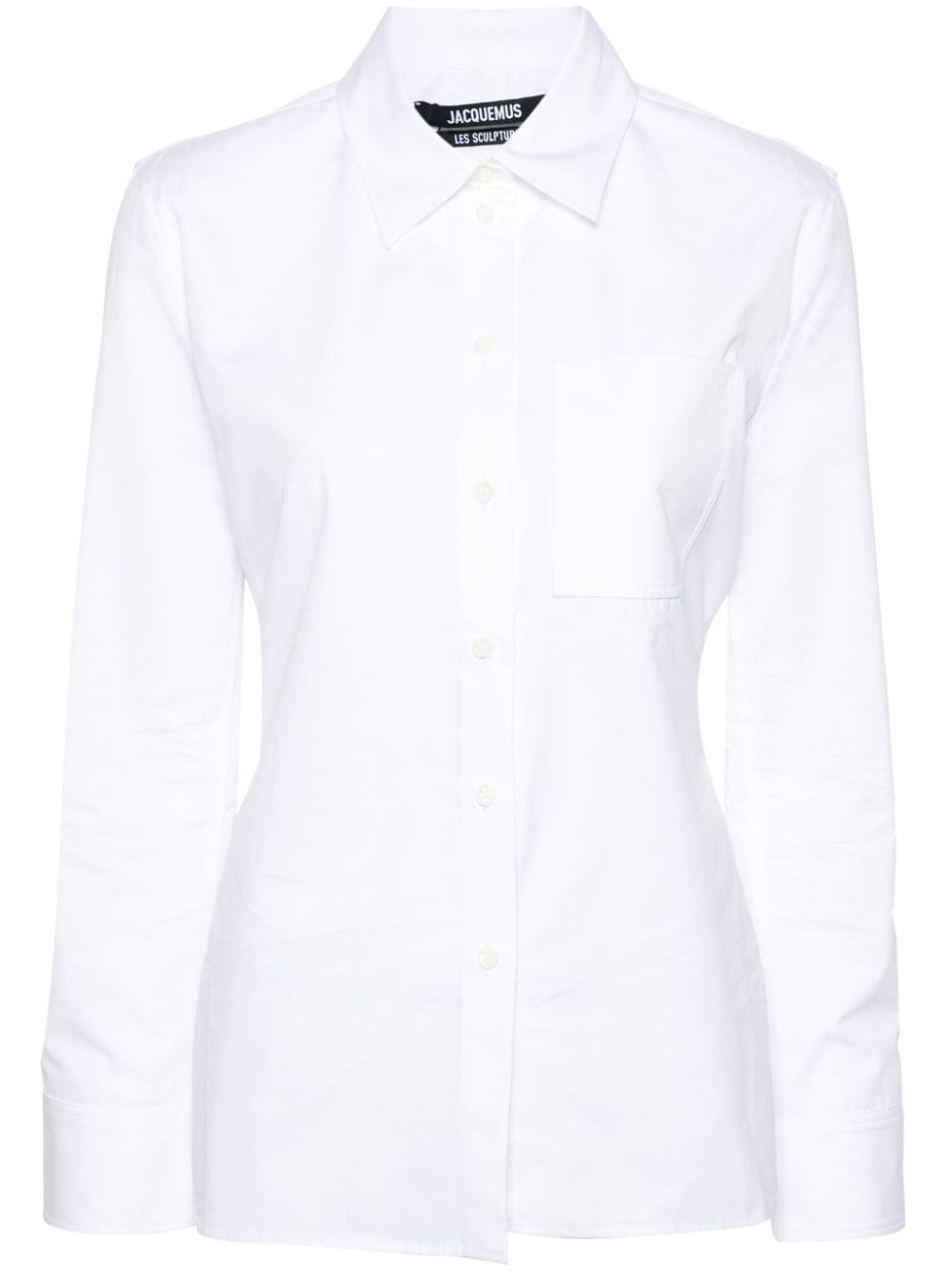 241SH0641520100 LA CHEMISE DE 코스튬 셔츠