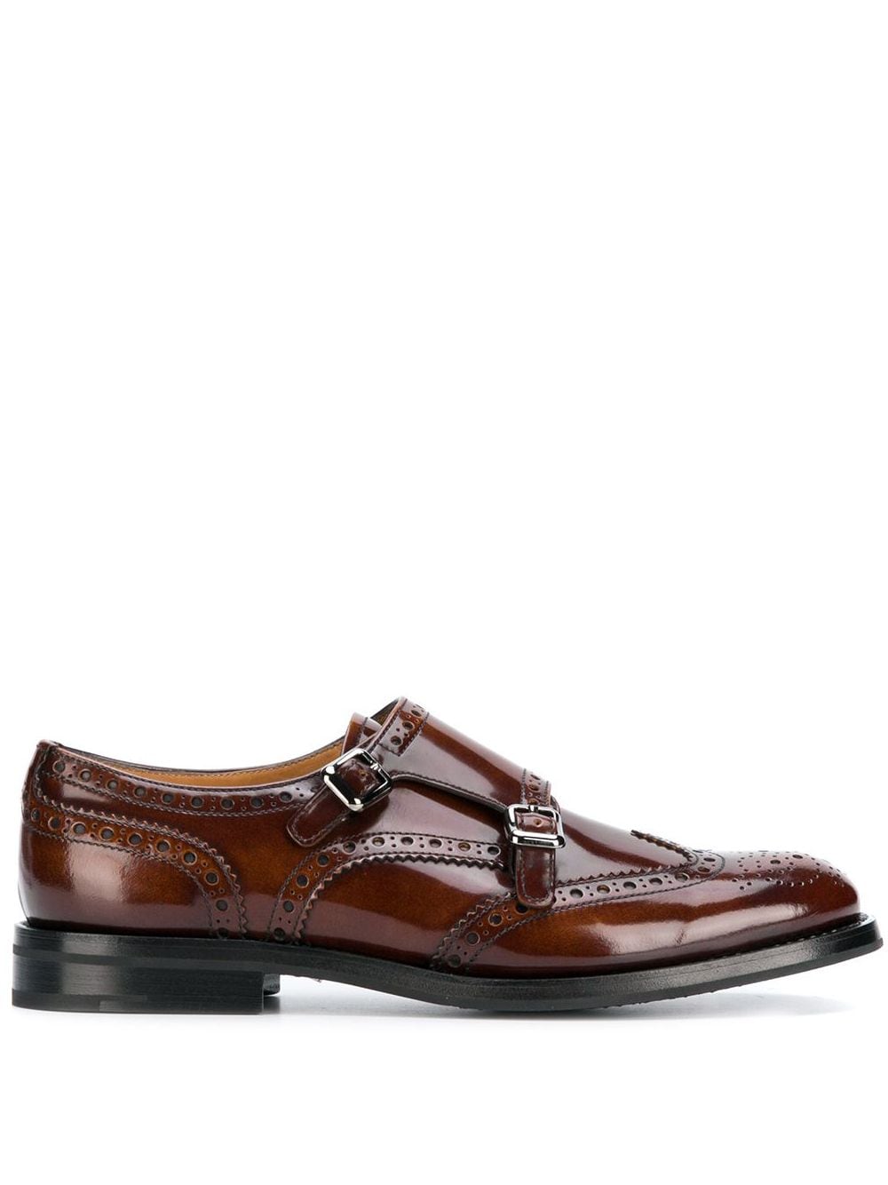 DO00019EMF0AEY LANA 레더 BROGUES
