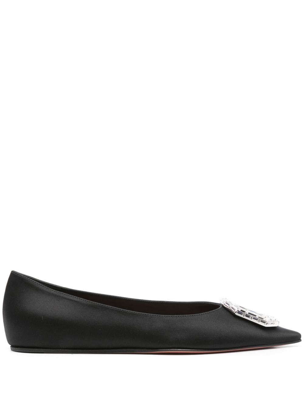 fw24---amina muaddi---cameliaflatsatinblack.JPEG