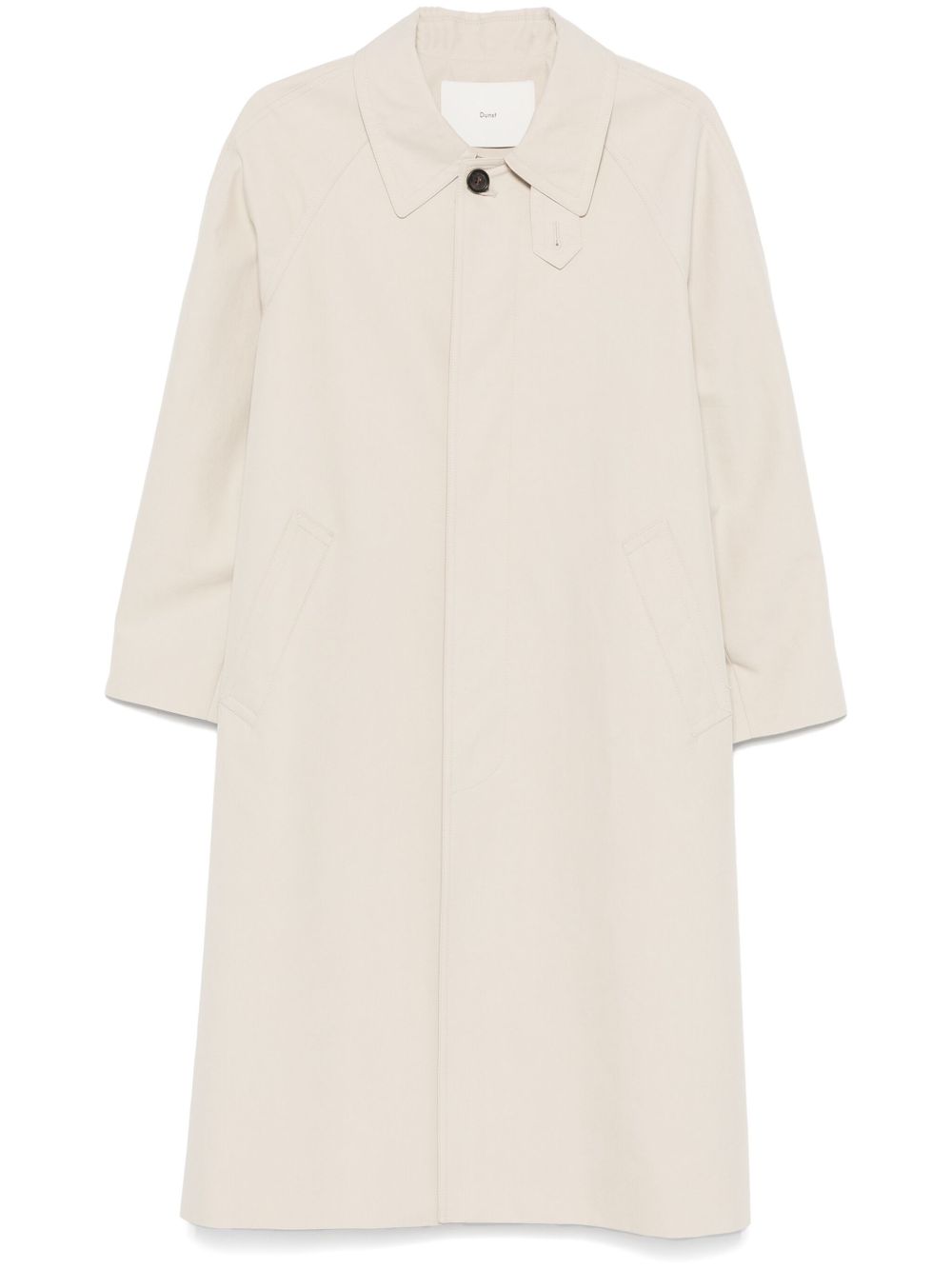 UDTR5A101I1LIGHTBEIGE 코튼 코트