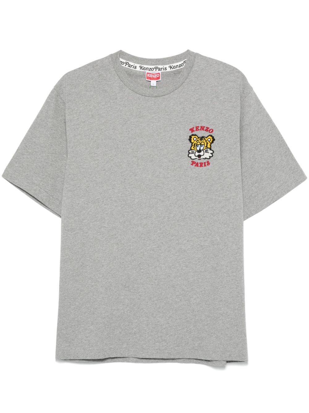 FF58TS4824SG94 KENZO VERDY 코튼 티셔츠