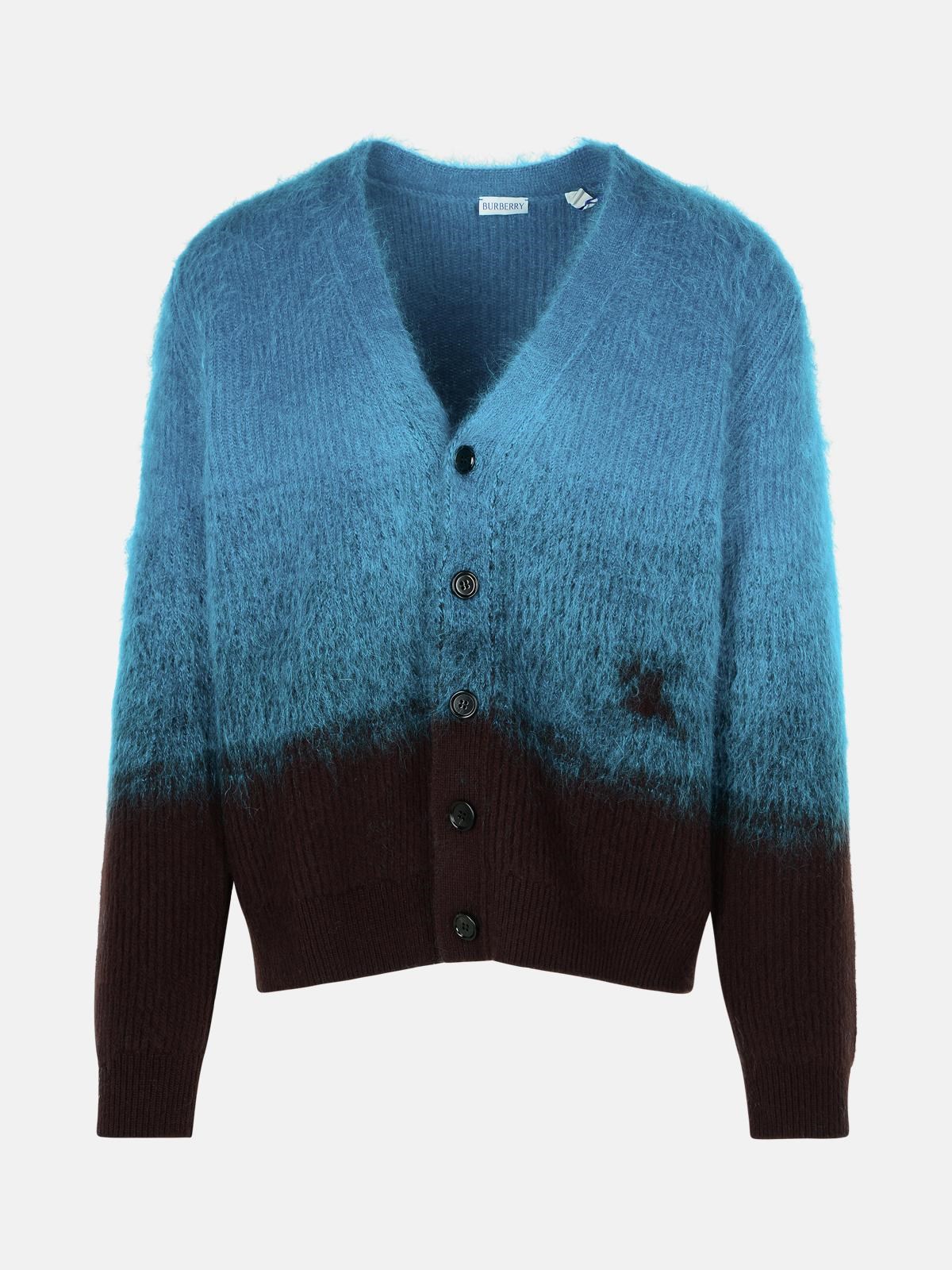 TEAL 울 블렌드 가디건