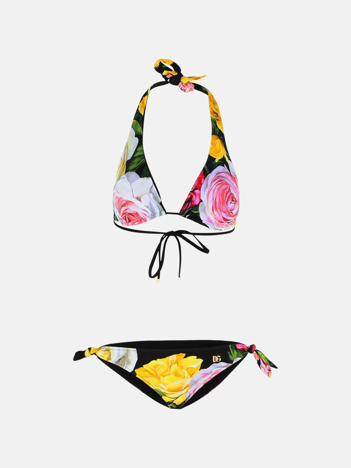 PEONIE 핑크 POLYAMIDE 블렌드 비키니
