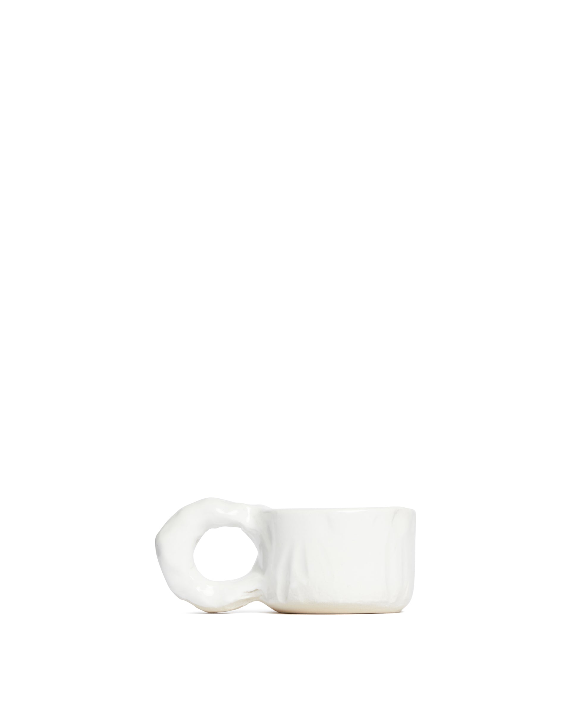 화이트 세라믹 스튜디오 Cup
