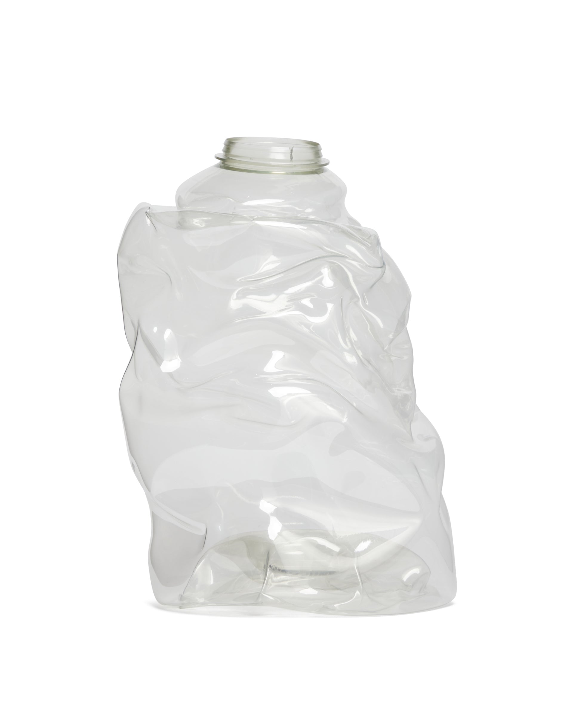 Eros Torso M Transparent Vase