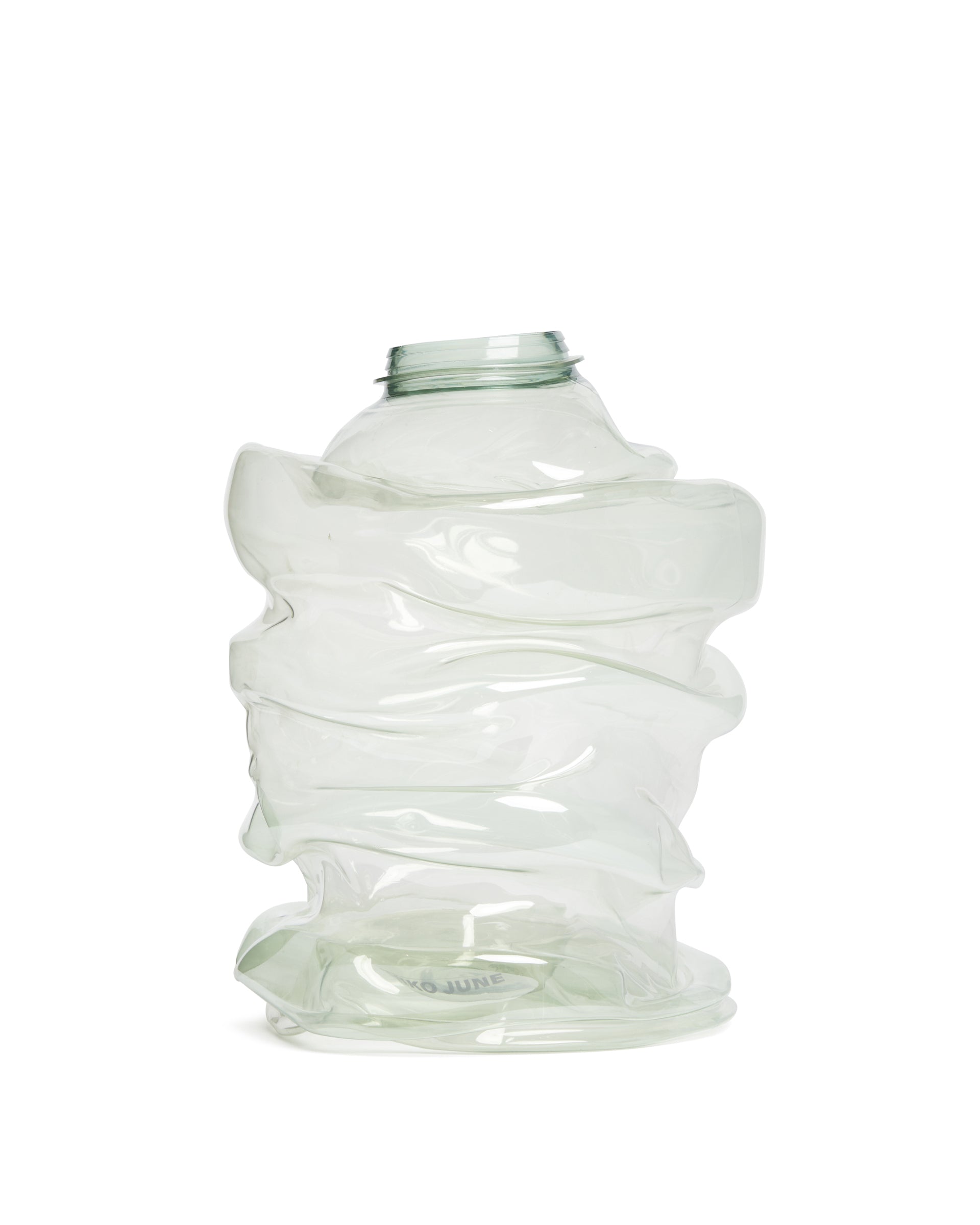 그린 Eros Torso SemiTranslucent Vase S