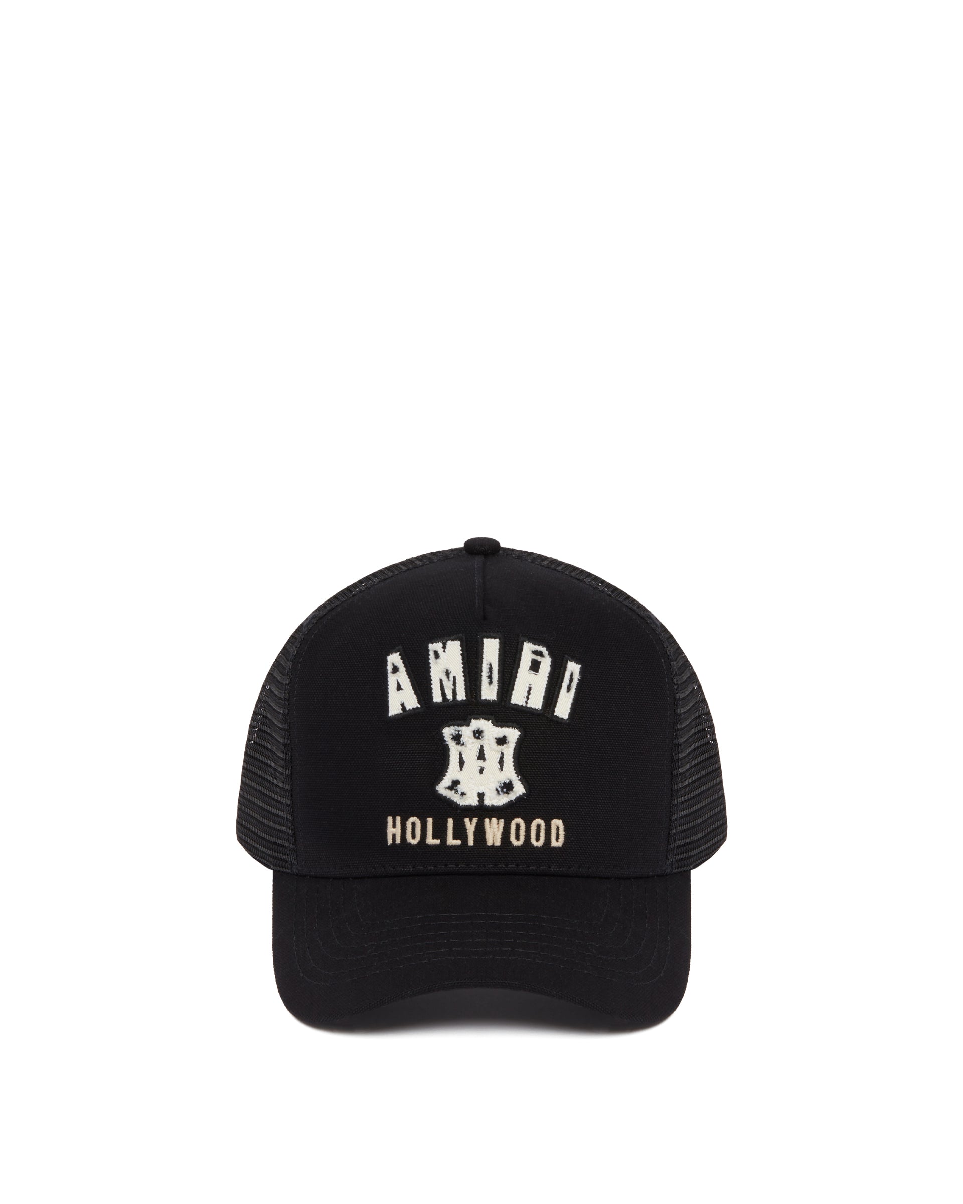 블랙 Hollywood 캡