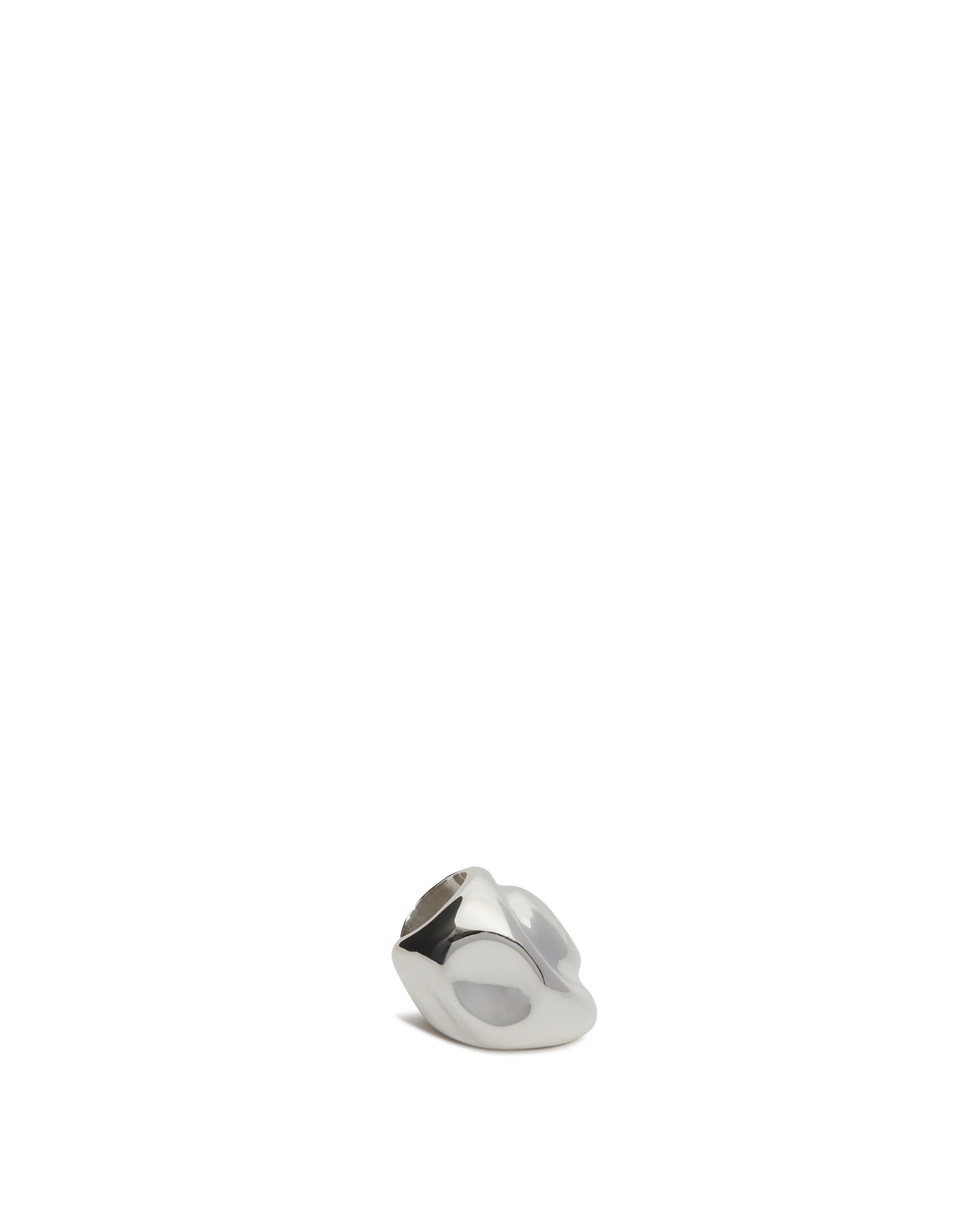 실버 Cubagua 스몰 Right Earcuff