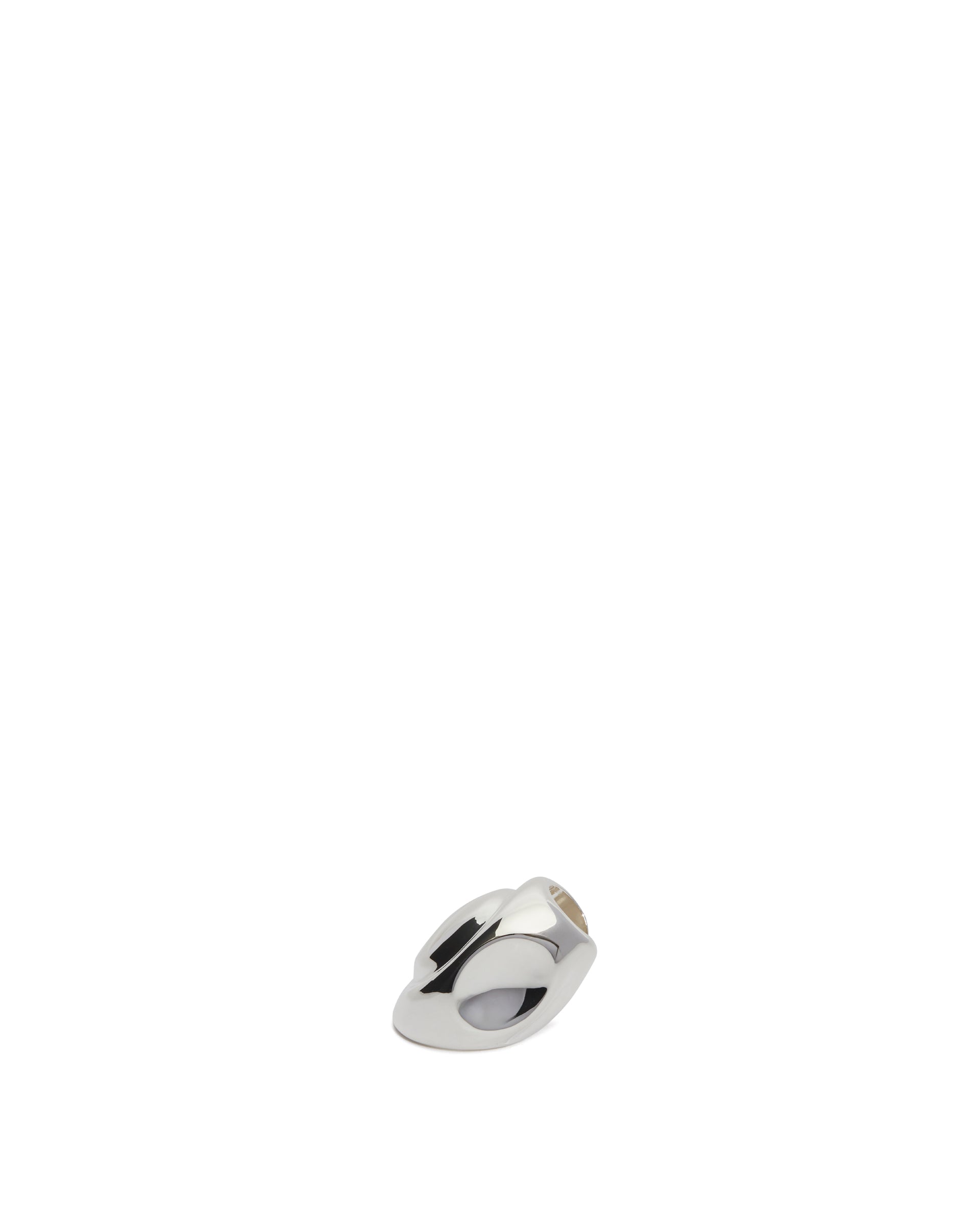 실버 Cubagua 라지 Left Earcuff
