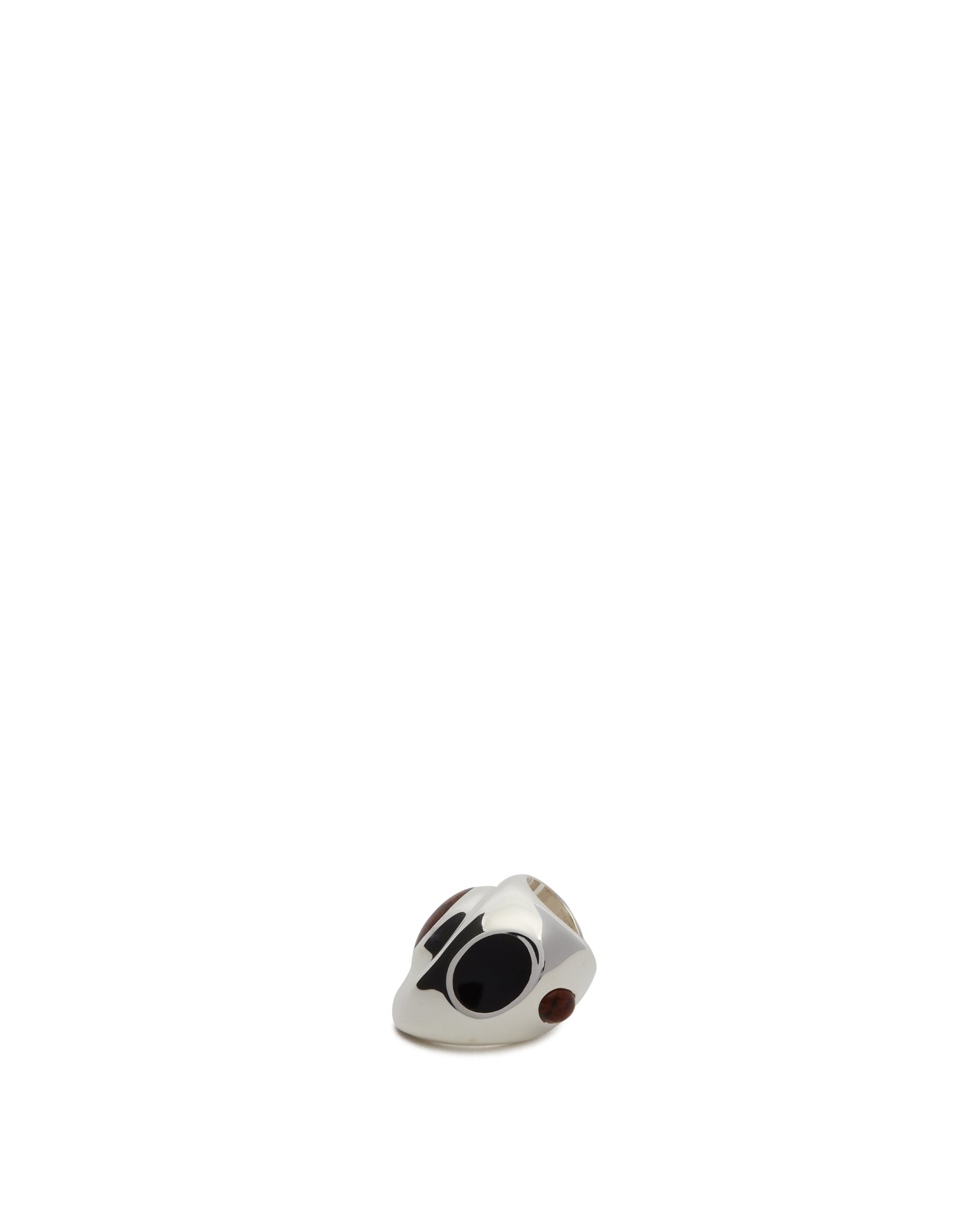 실버 Cubagua 스몰 Left Earcuff