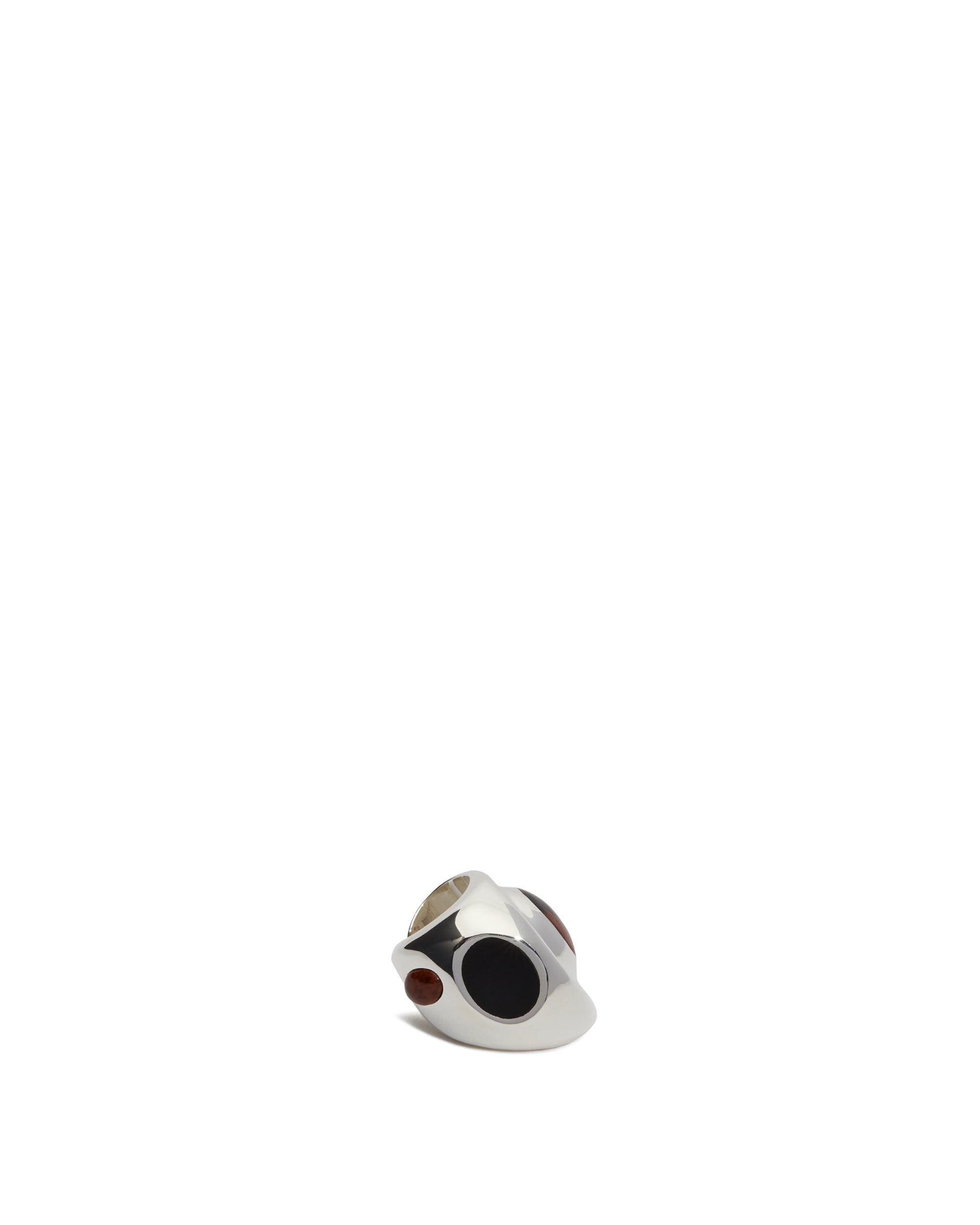 실버 Cubagua 스몰 Right Earcuff