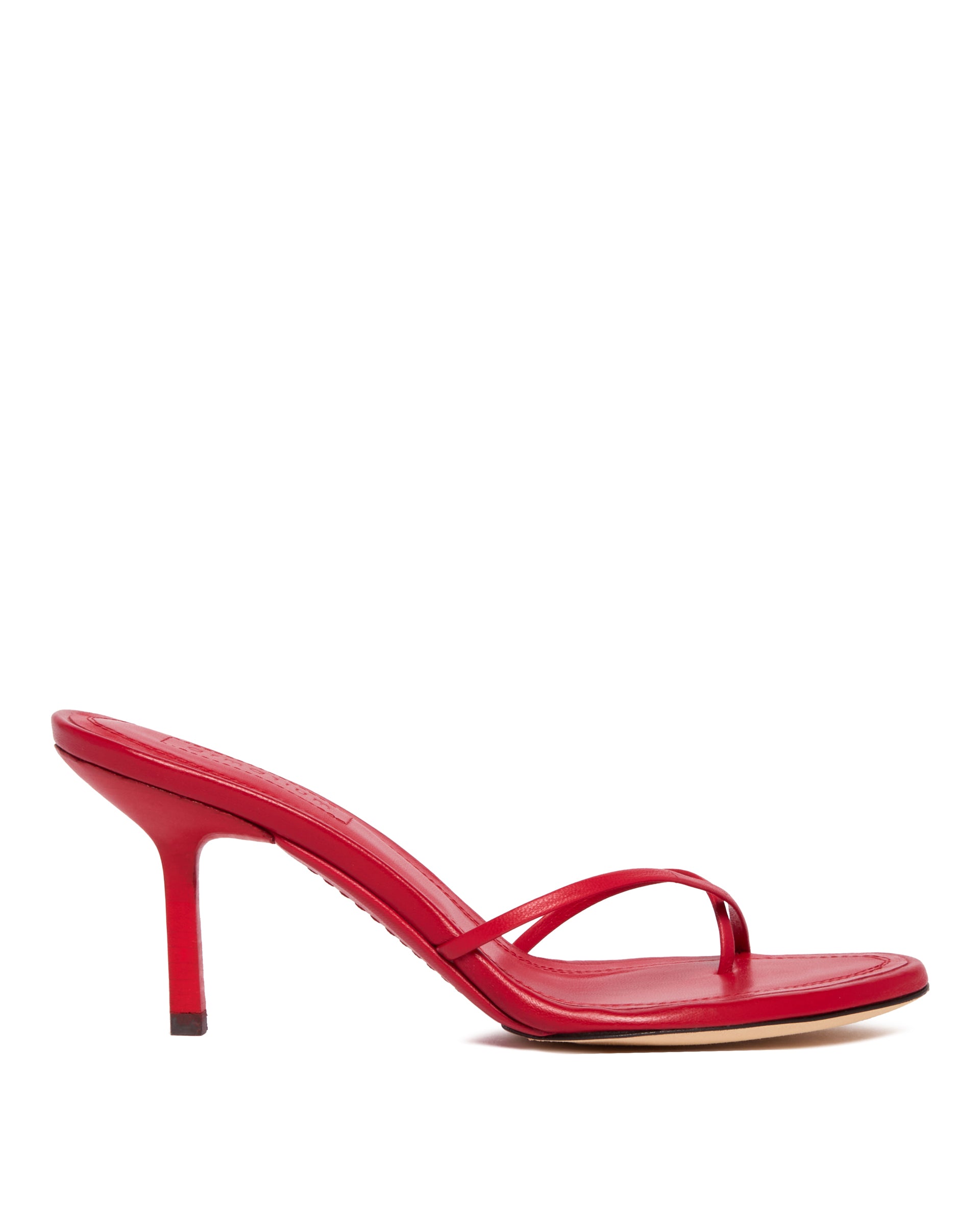 Red Fedra 샌들