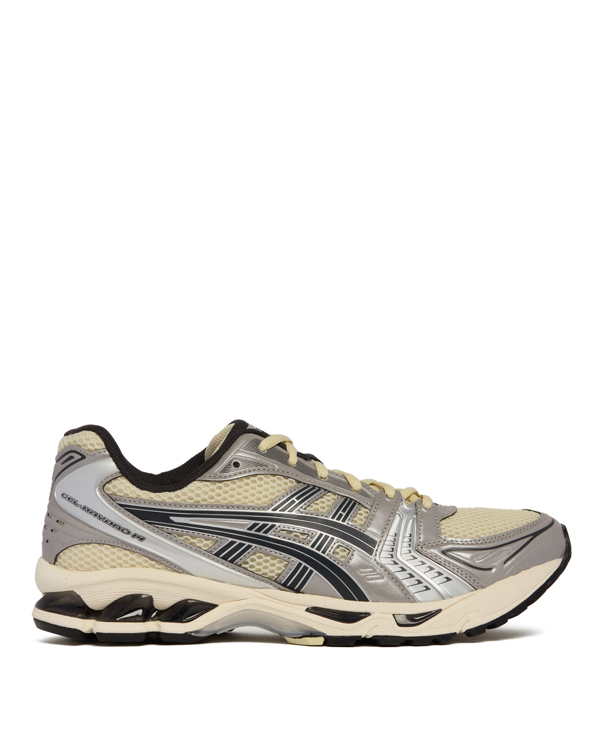 화이트 Gel Kayano 14 스니커즈