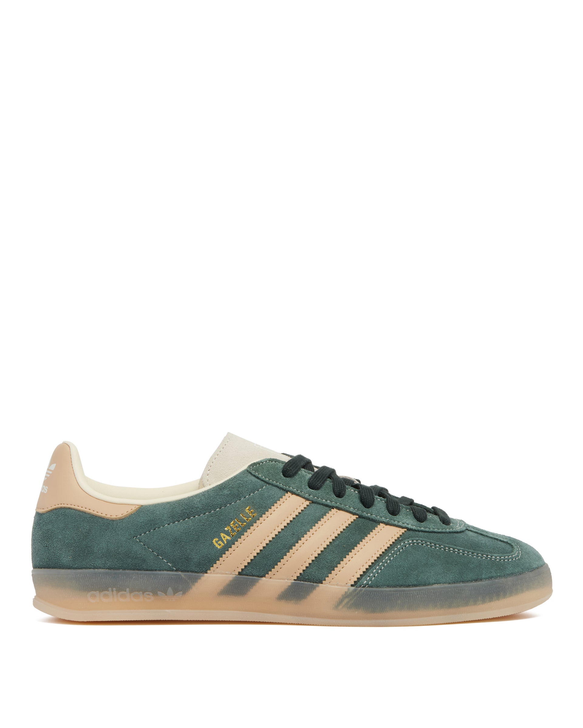 그린 Gazelle Indoor 스니커즈