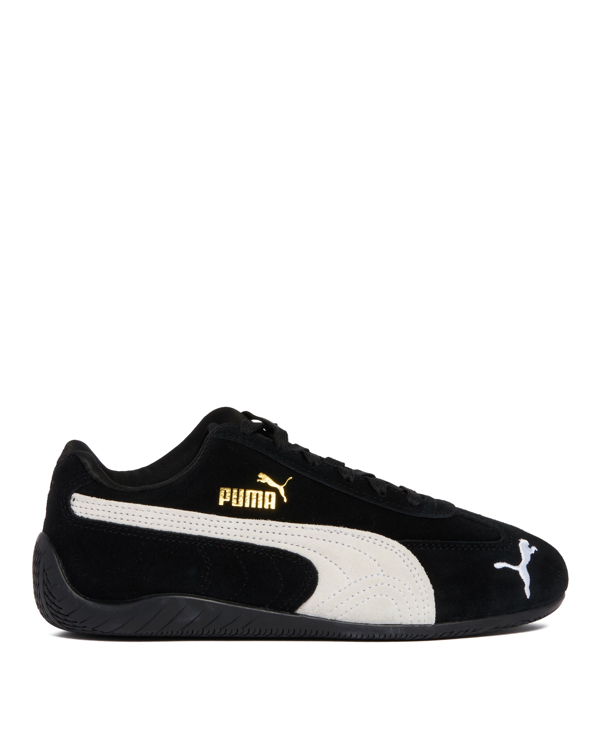 블랙 Speedcat OG 스니커즈