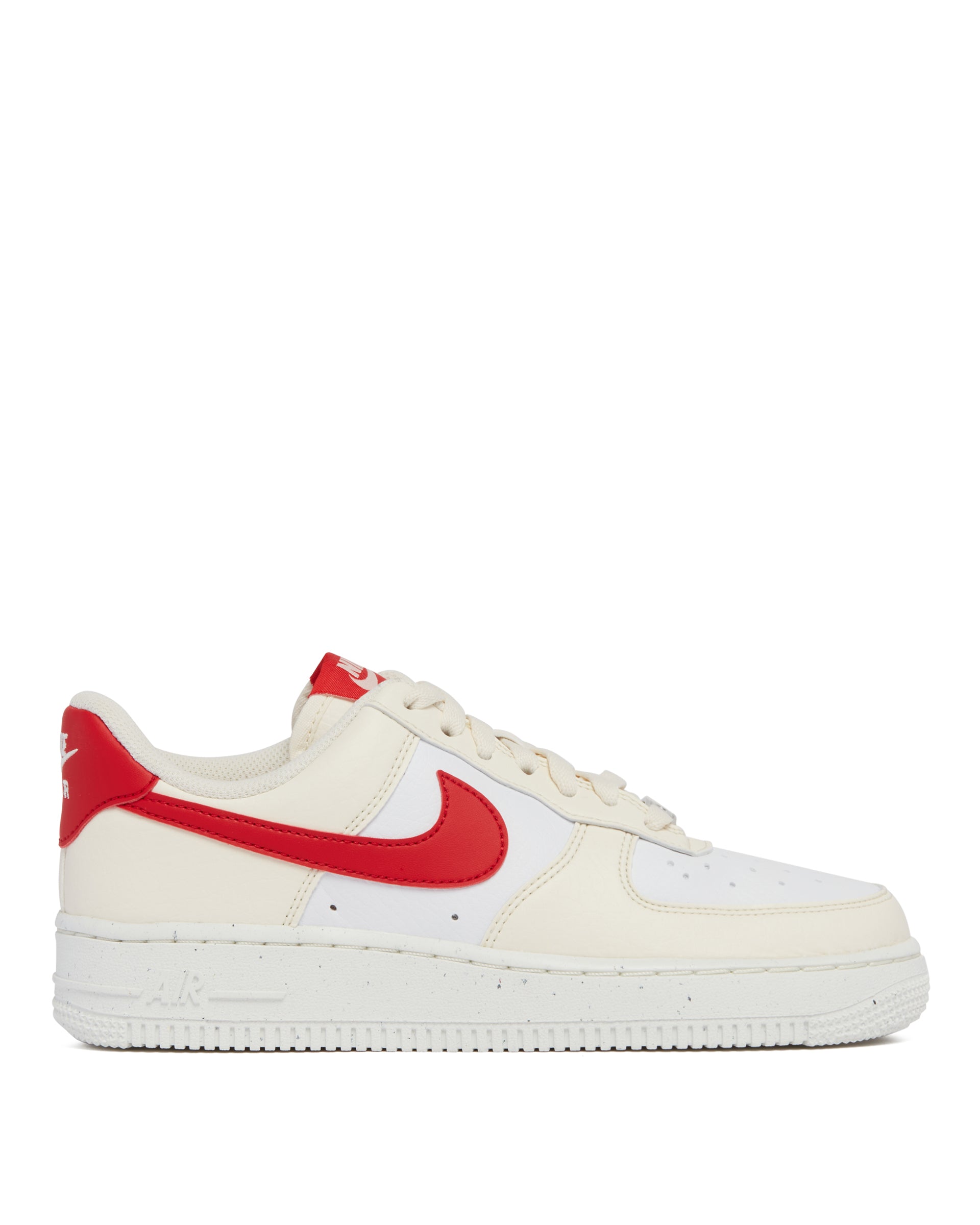 WMNS Air Force 1 07 Nex Nature 화이트 스니커즈