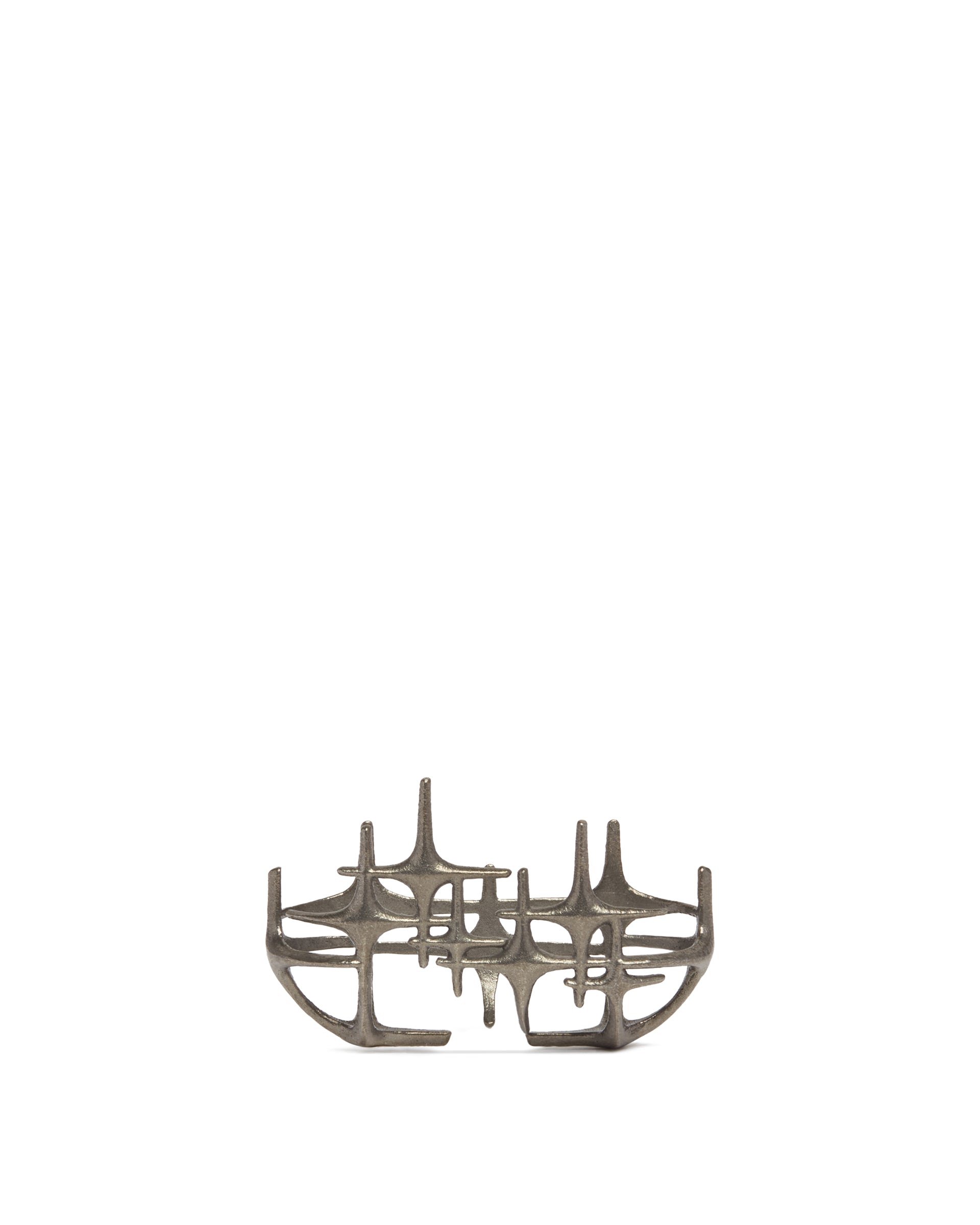 실버 AirPods Pro 케이스 Decoration 002