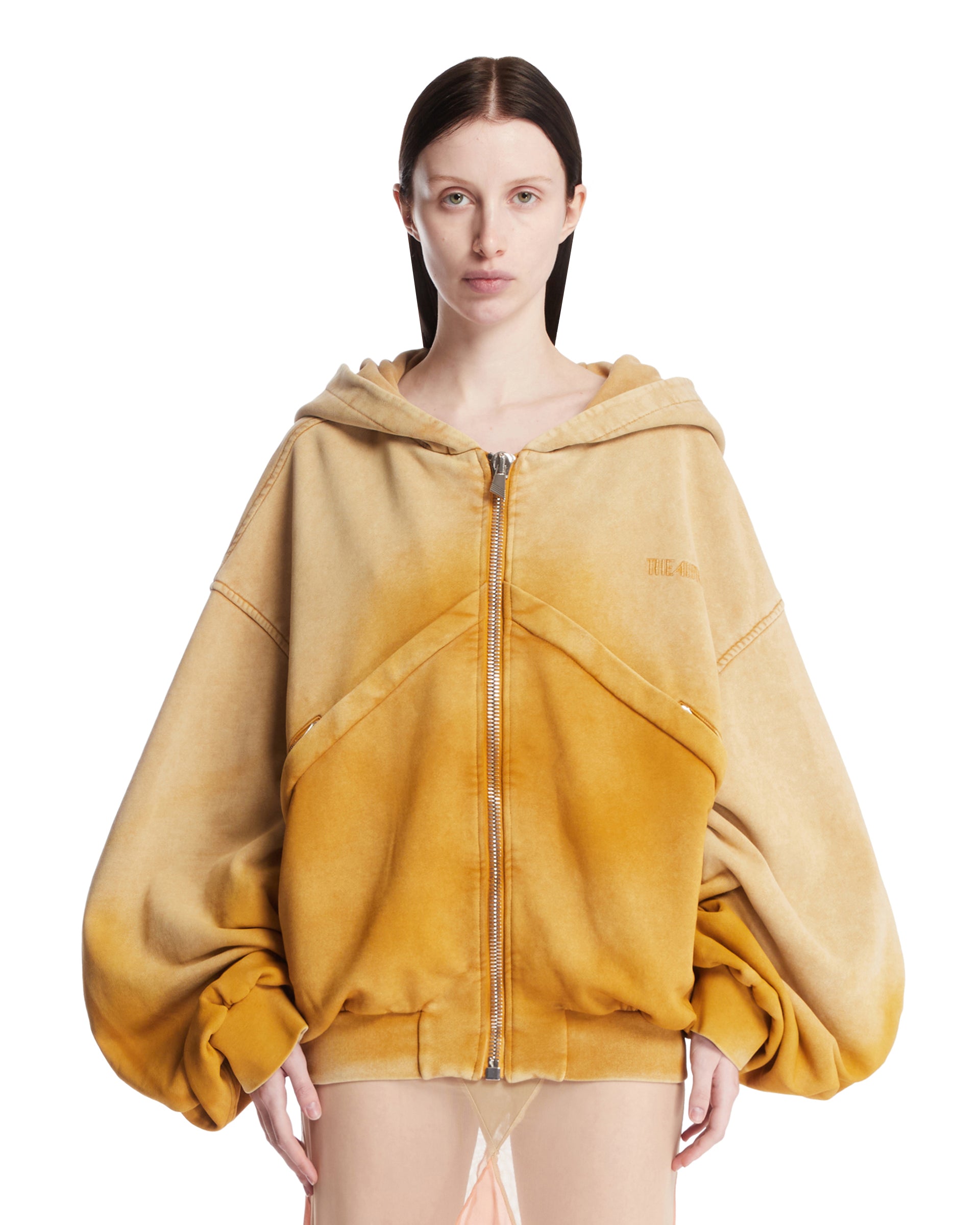Ochre Sprayed 져지 봄버