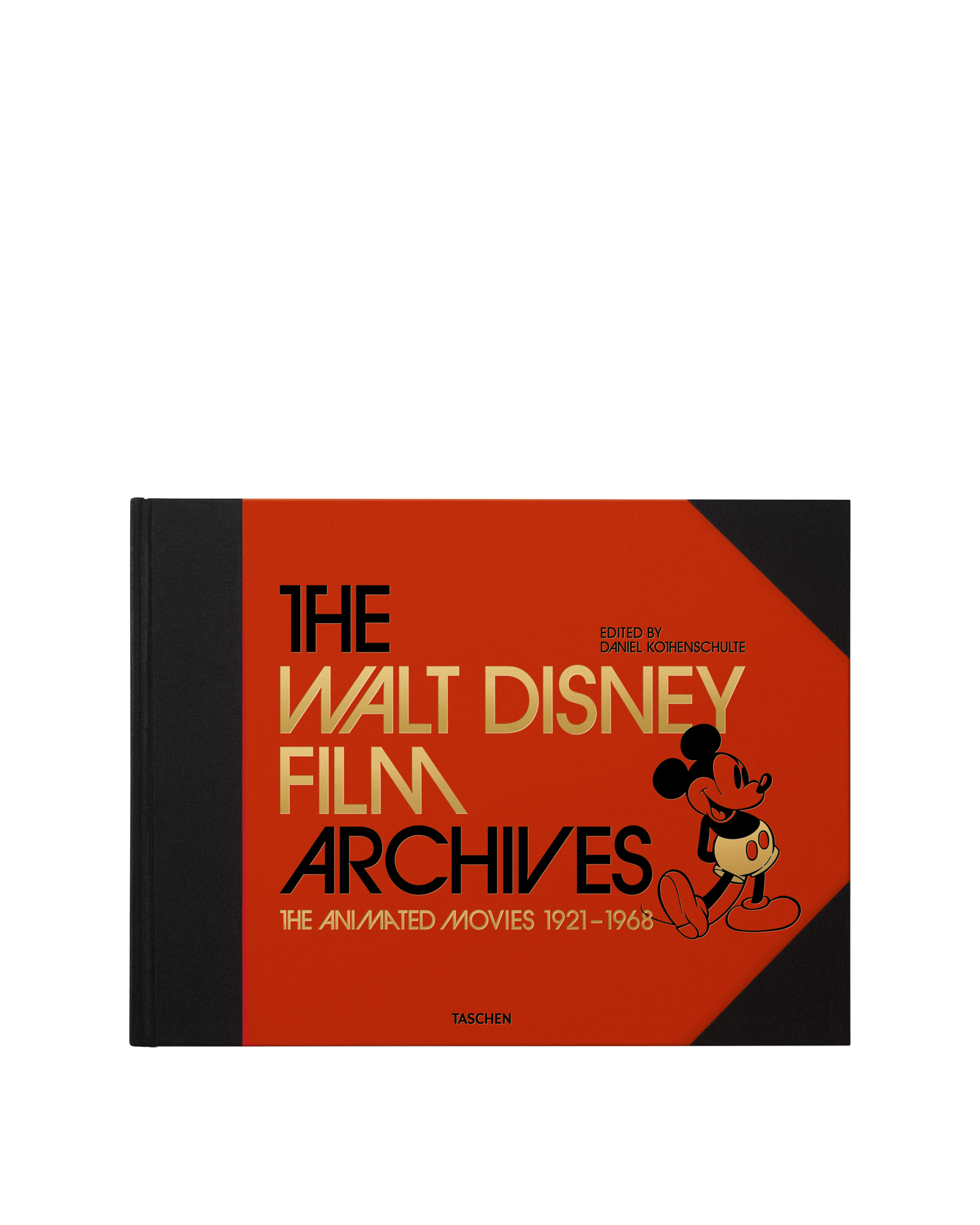 더 Walt Disney Film Archives 더 Animated Movies 19211968