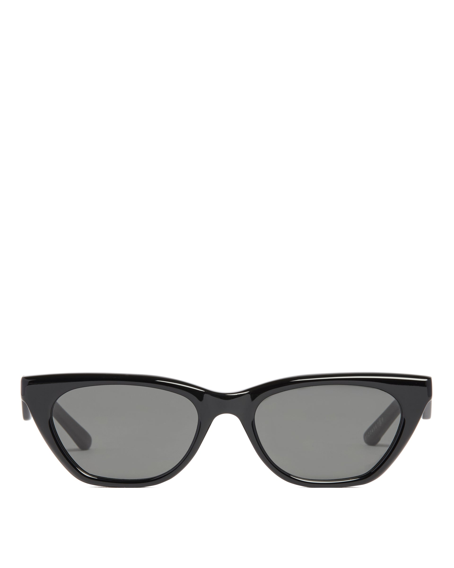 Maison Margiela x Gentle Monster MM208 01 블랙 선글라스