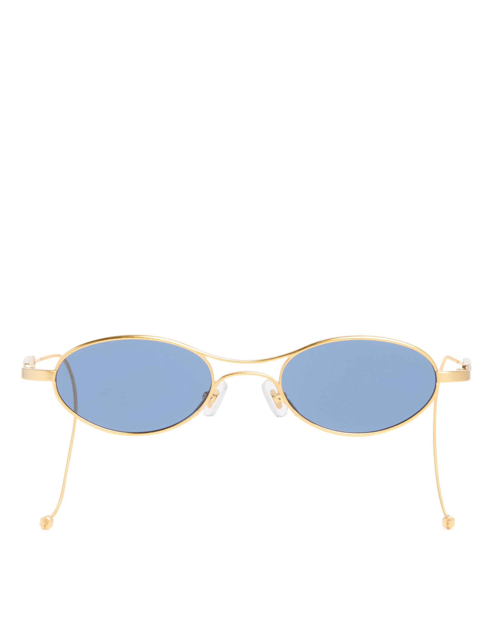Maison Margiela x Gentle Monster MM220 A030 골드 선글라스