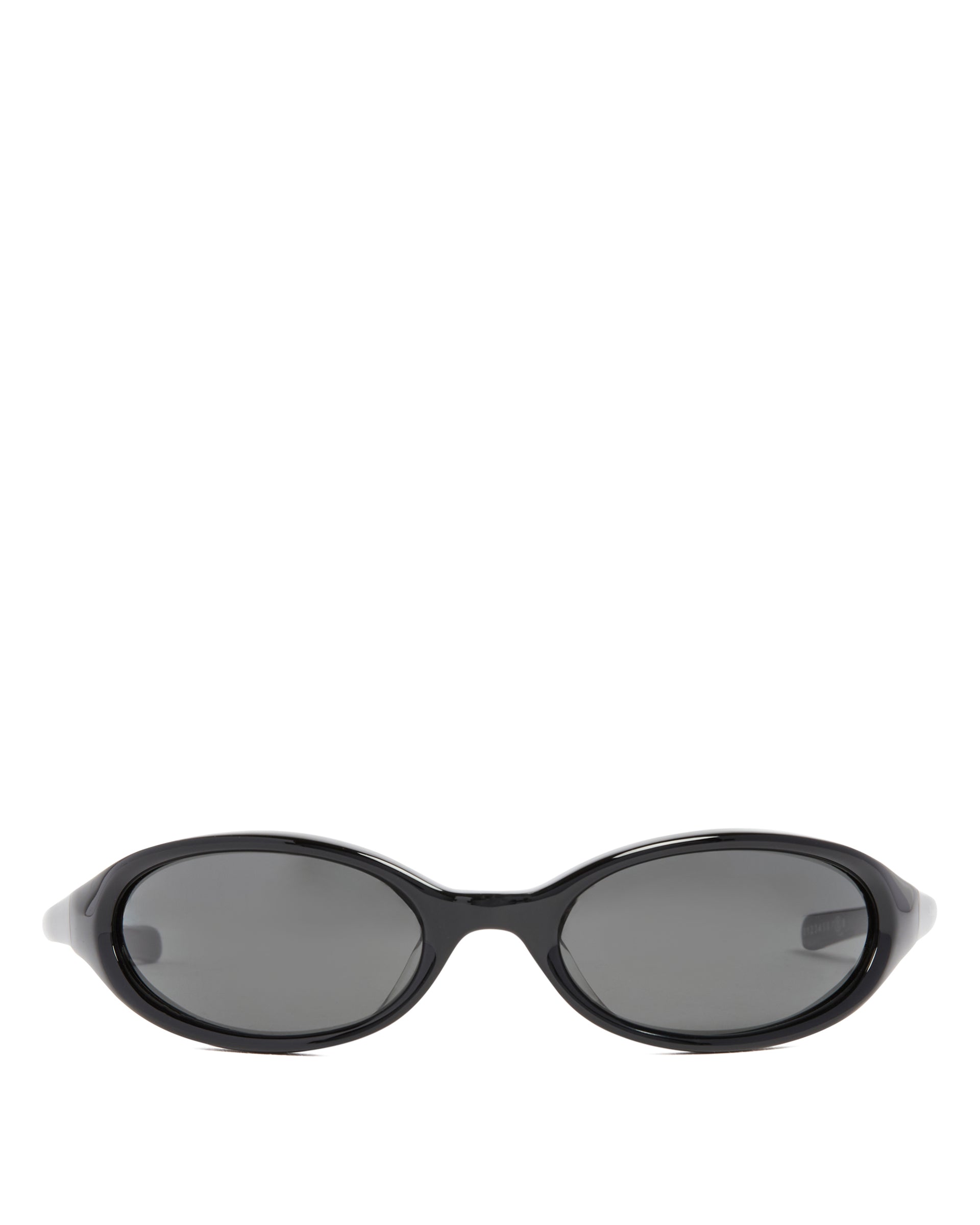 Maison Margiela x Gentle Monster MM202 01 블랙 선글라스
