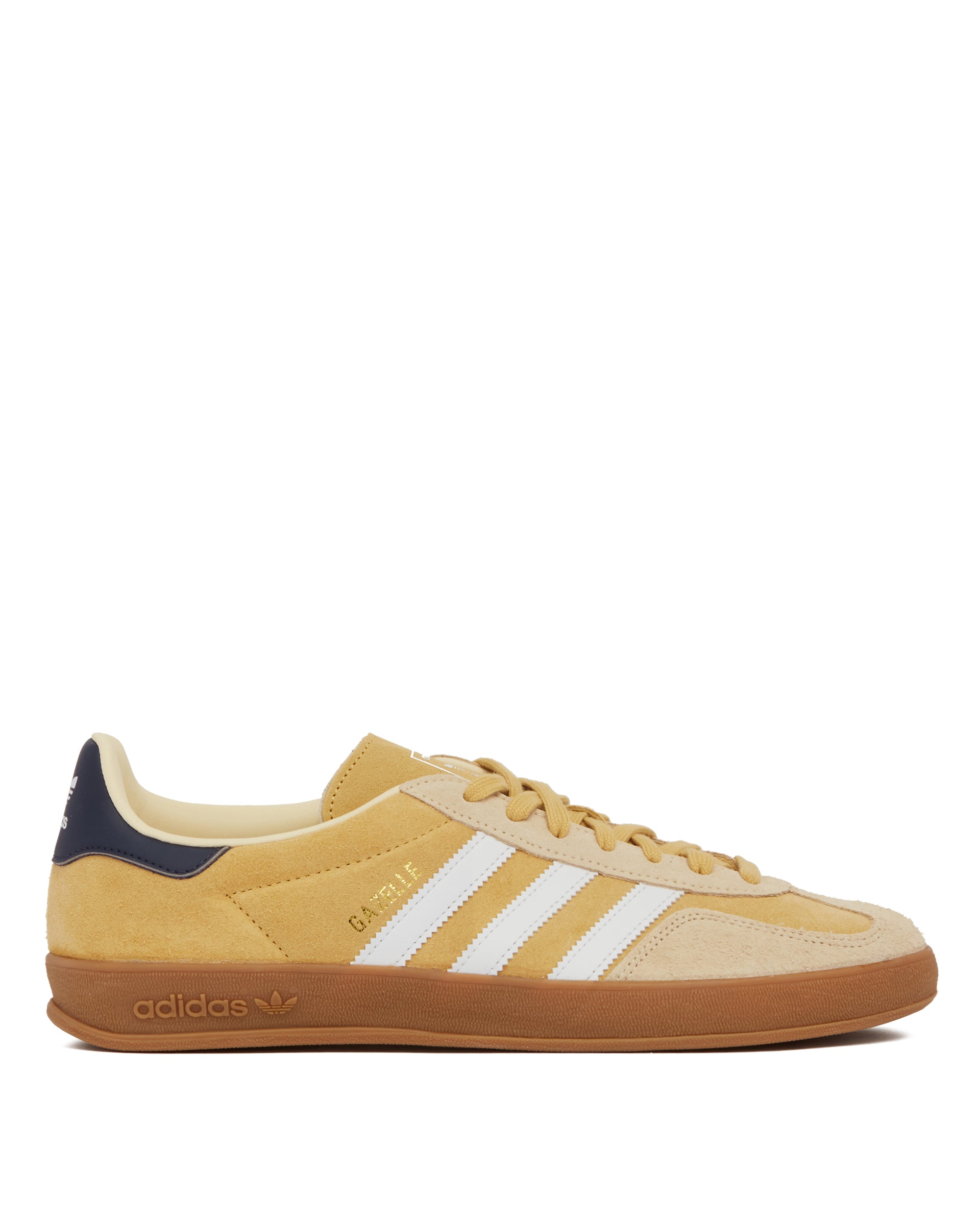 베이지 Gazelle Indoor 스니커즈