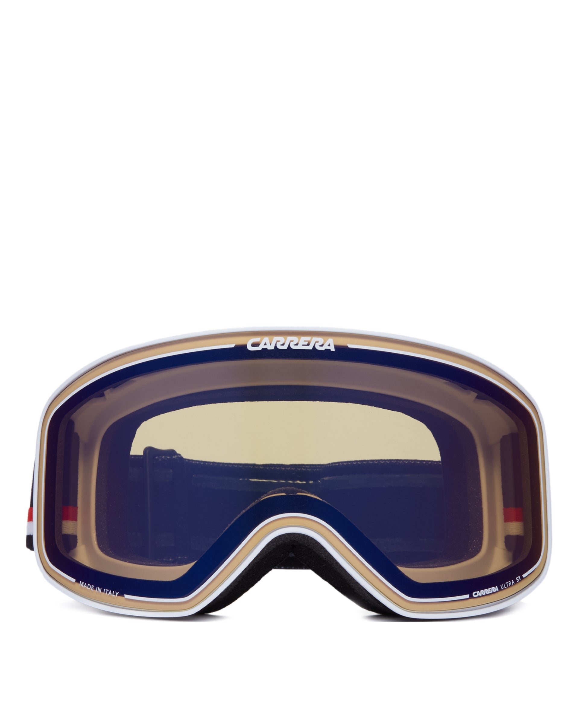 화이트 Car 스노우 Goggles