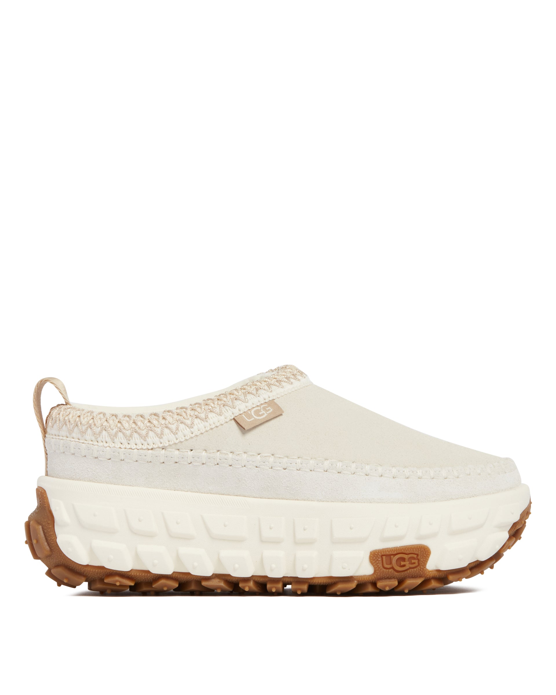 화이트 Venture Daze Clogs