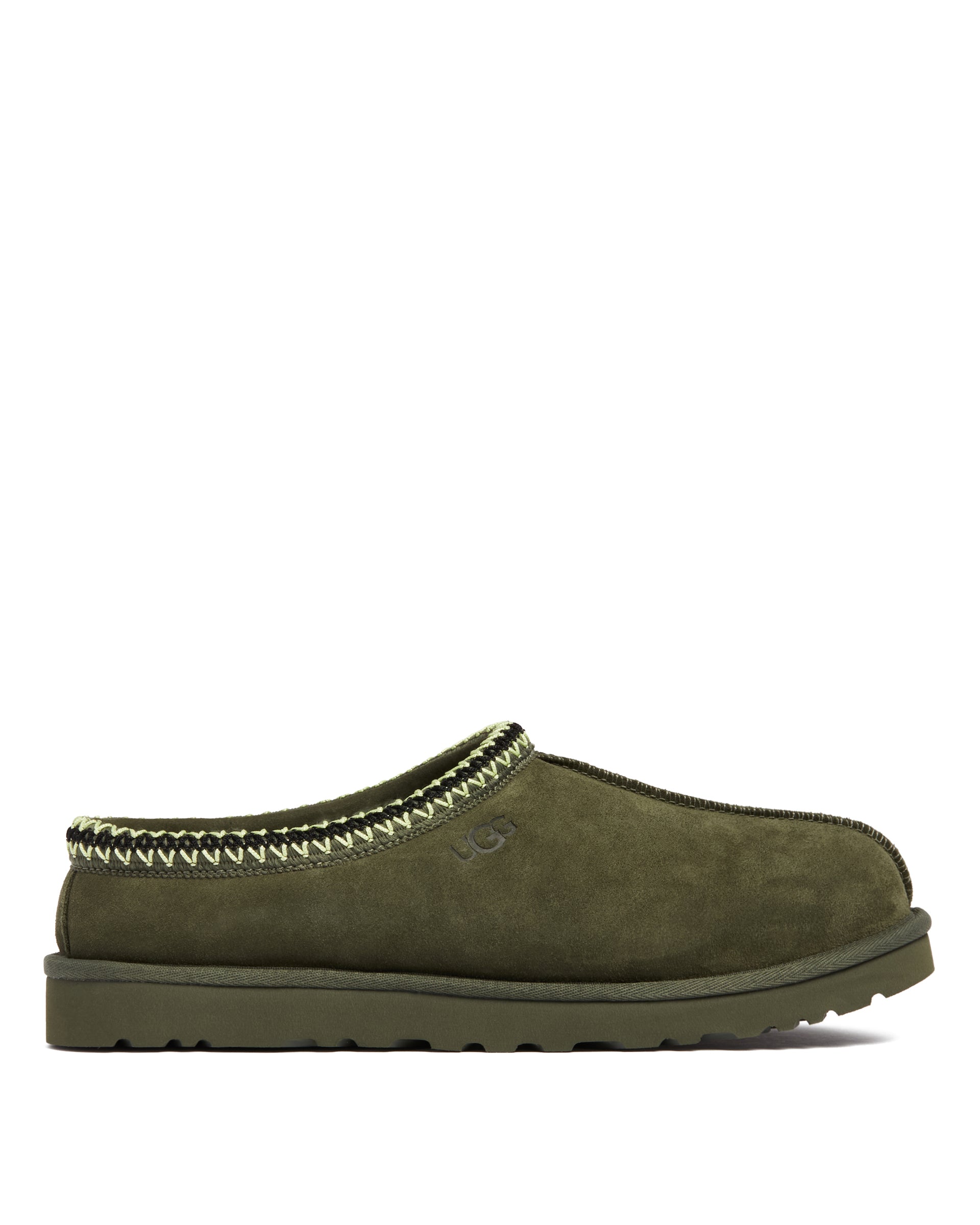 그린 Tasman Clogs