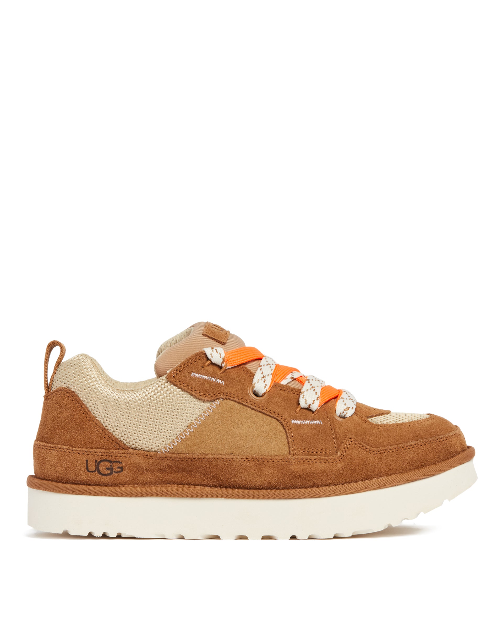 브라운 Lo Lowmel 스니커즈