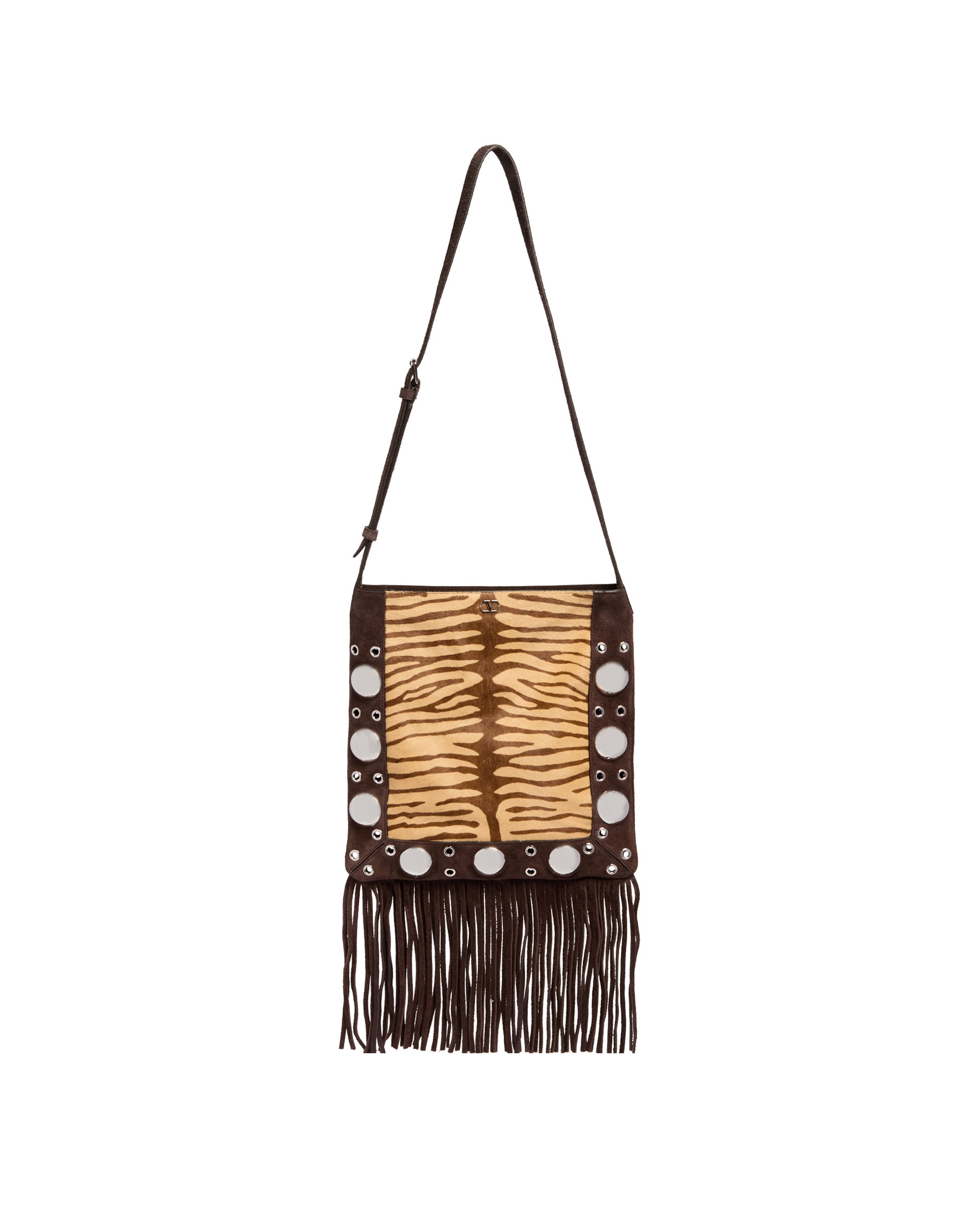 Animalier 프린트 Nellcote Pony 이펙트 백