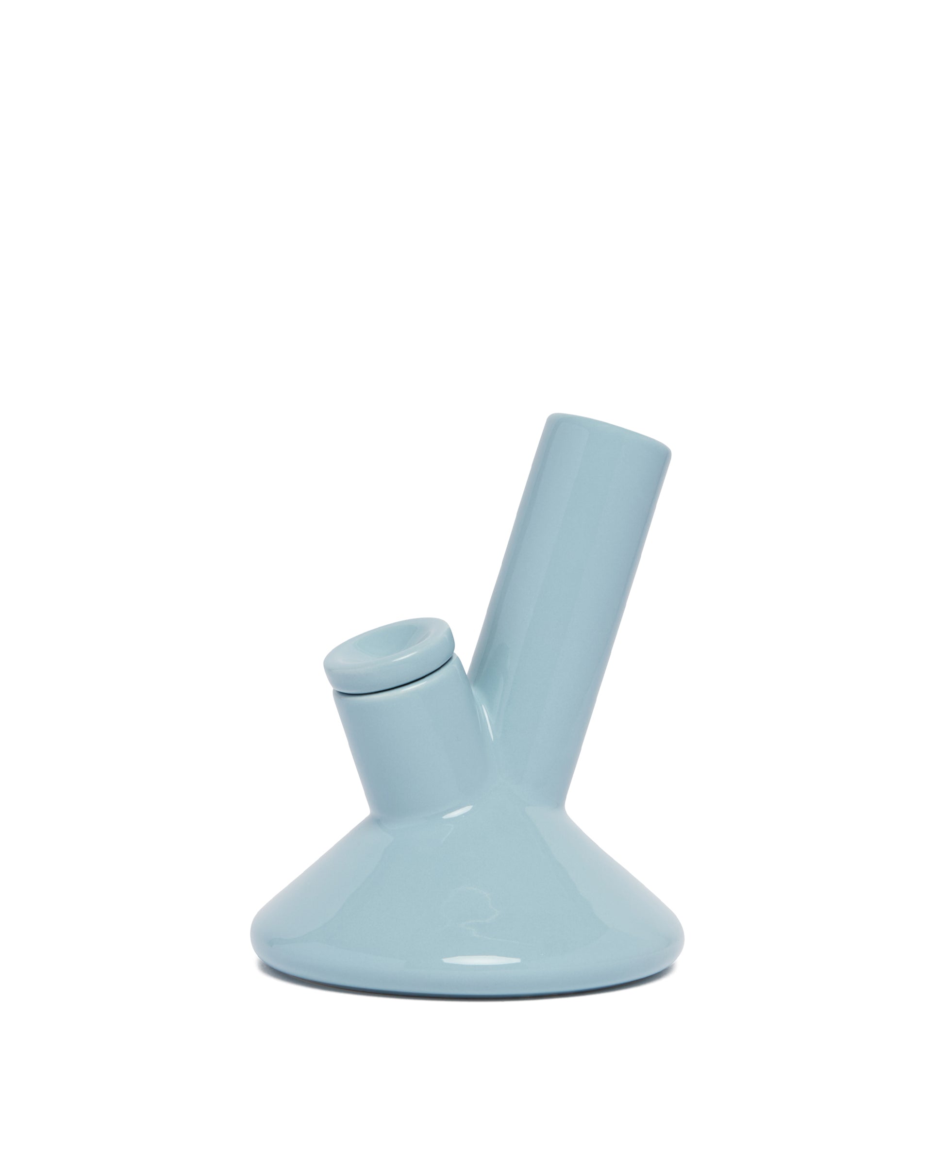 블루 세라믹 Bong AV001