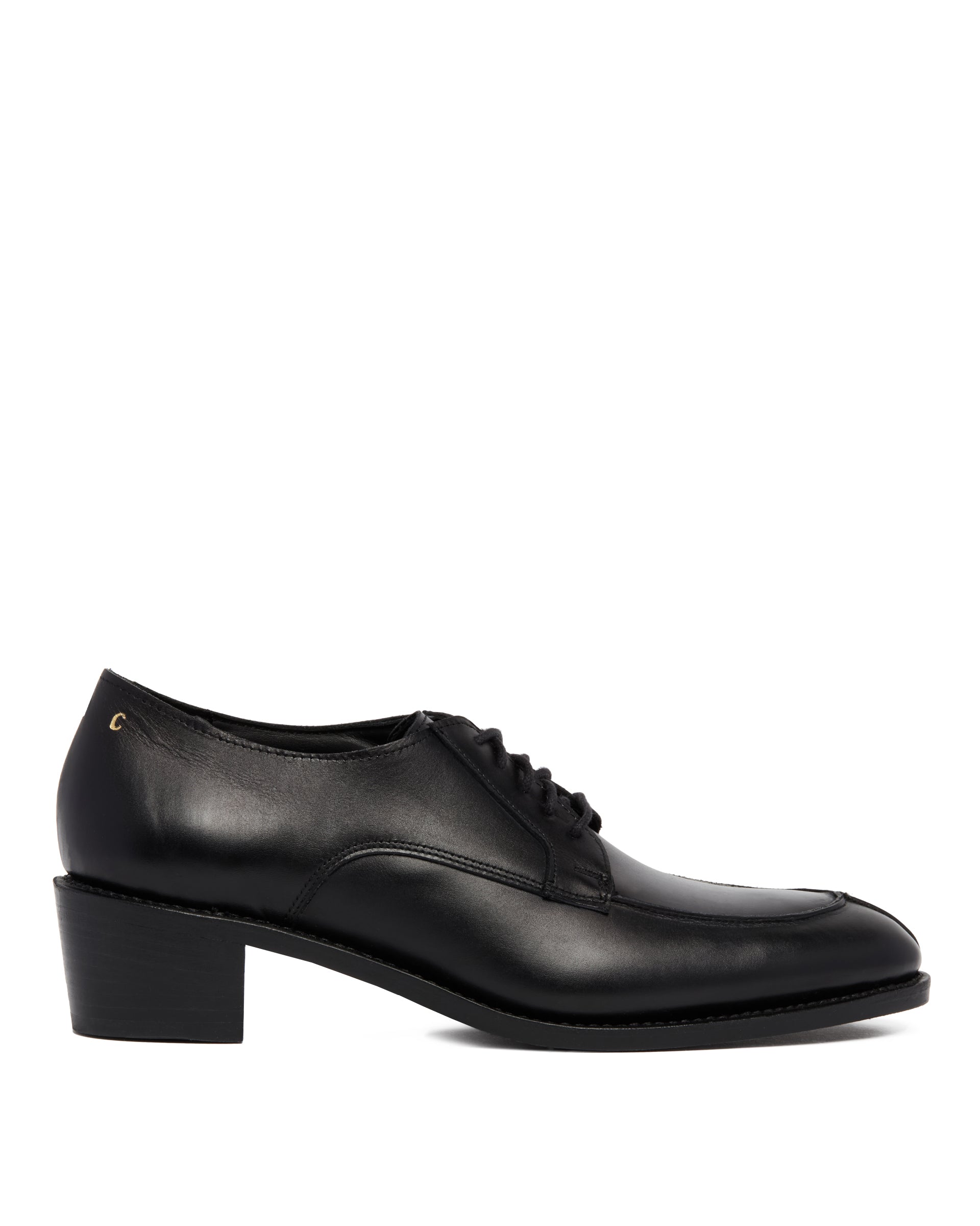 블랙 Jalisco Oxfords