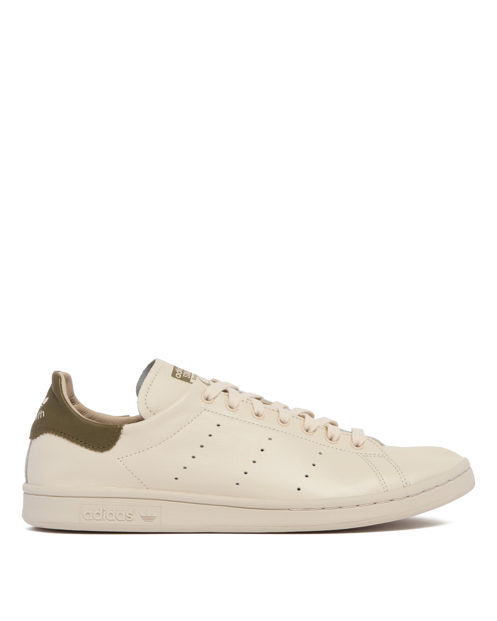 화이트 Stan Smith Lux 스니커즈