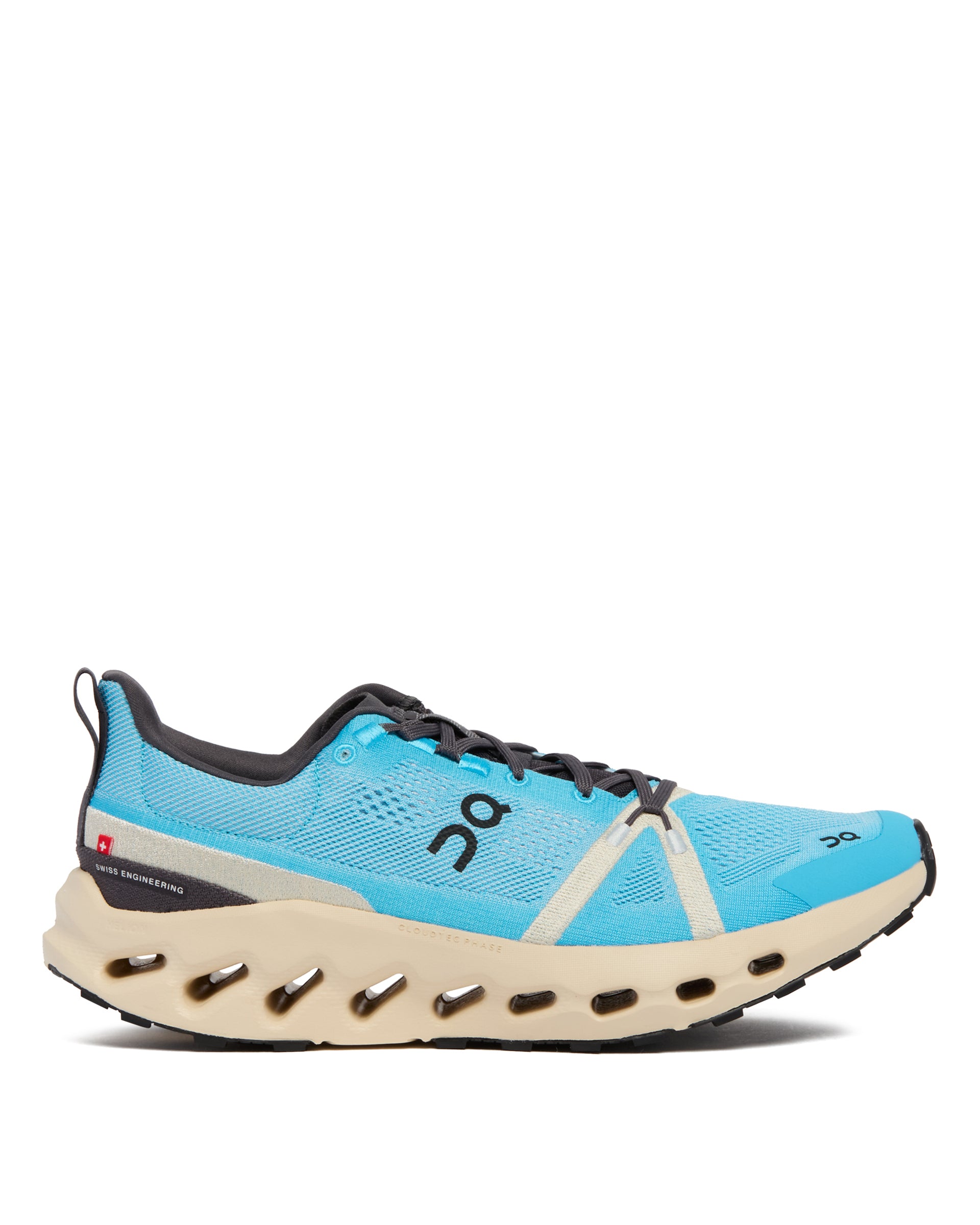 블루 Cloudsurfer Trail 스니커즈