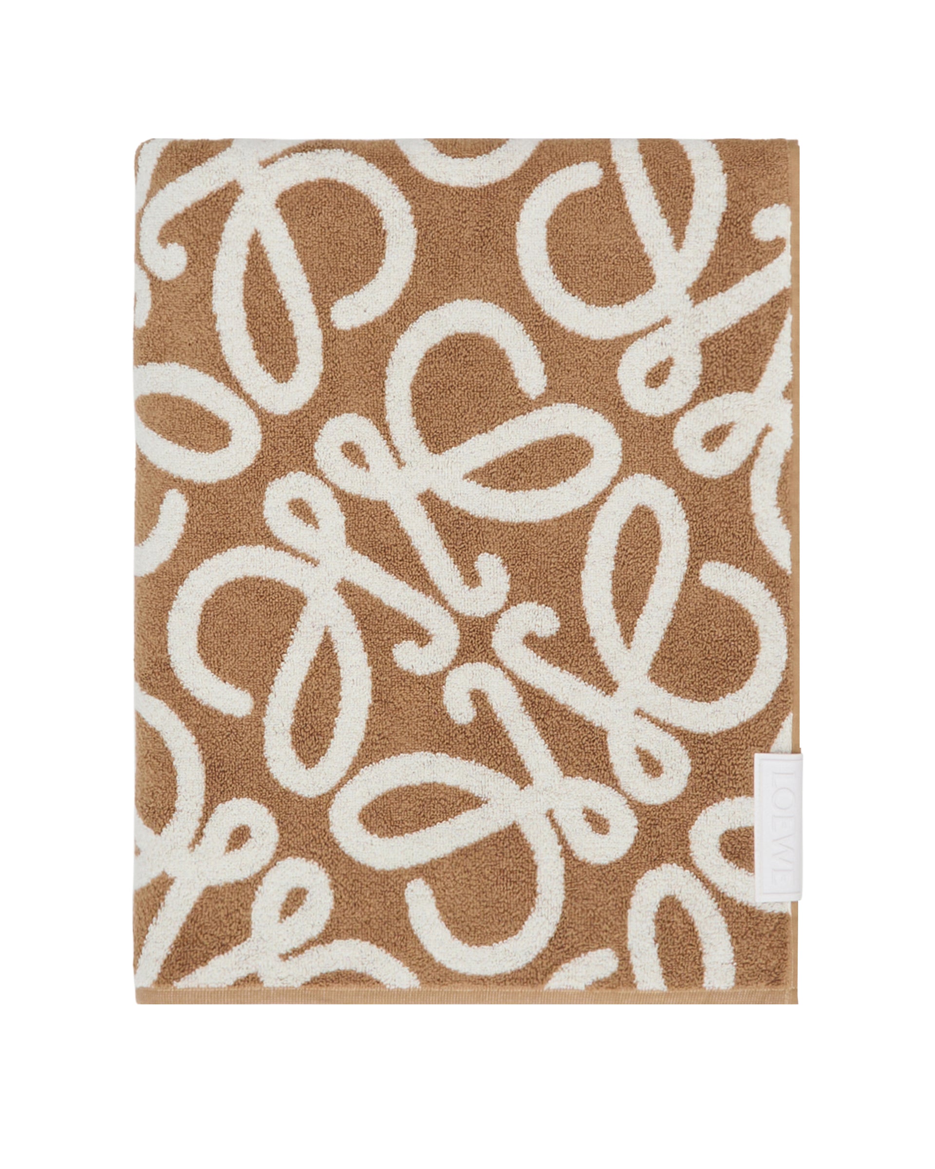LOEWE Paulas Ibiza 아나그램 Beach Towel