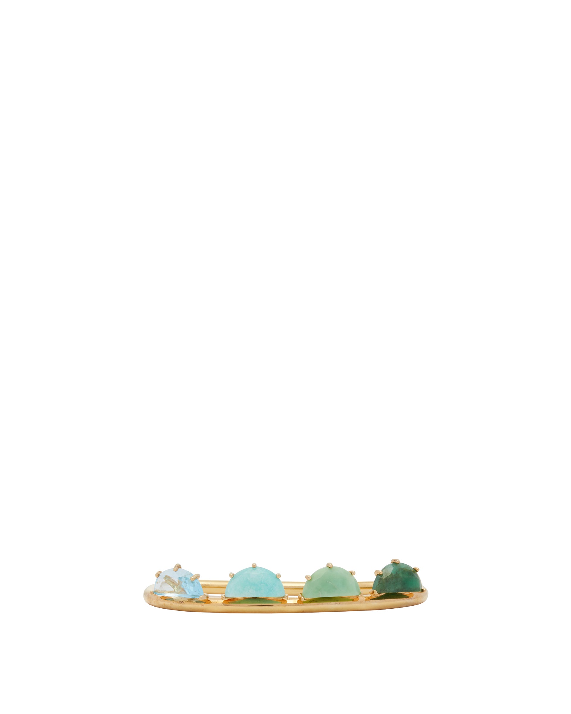 Gemstones Palm 커프