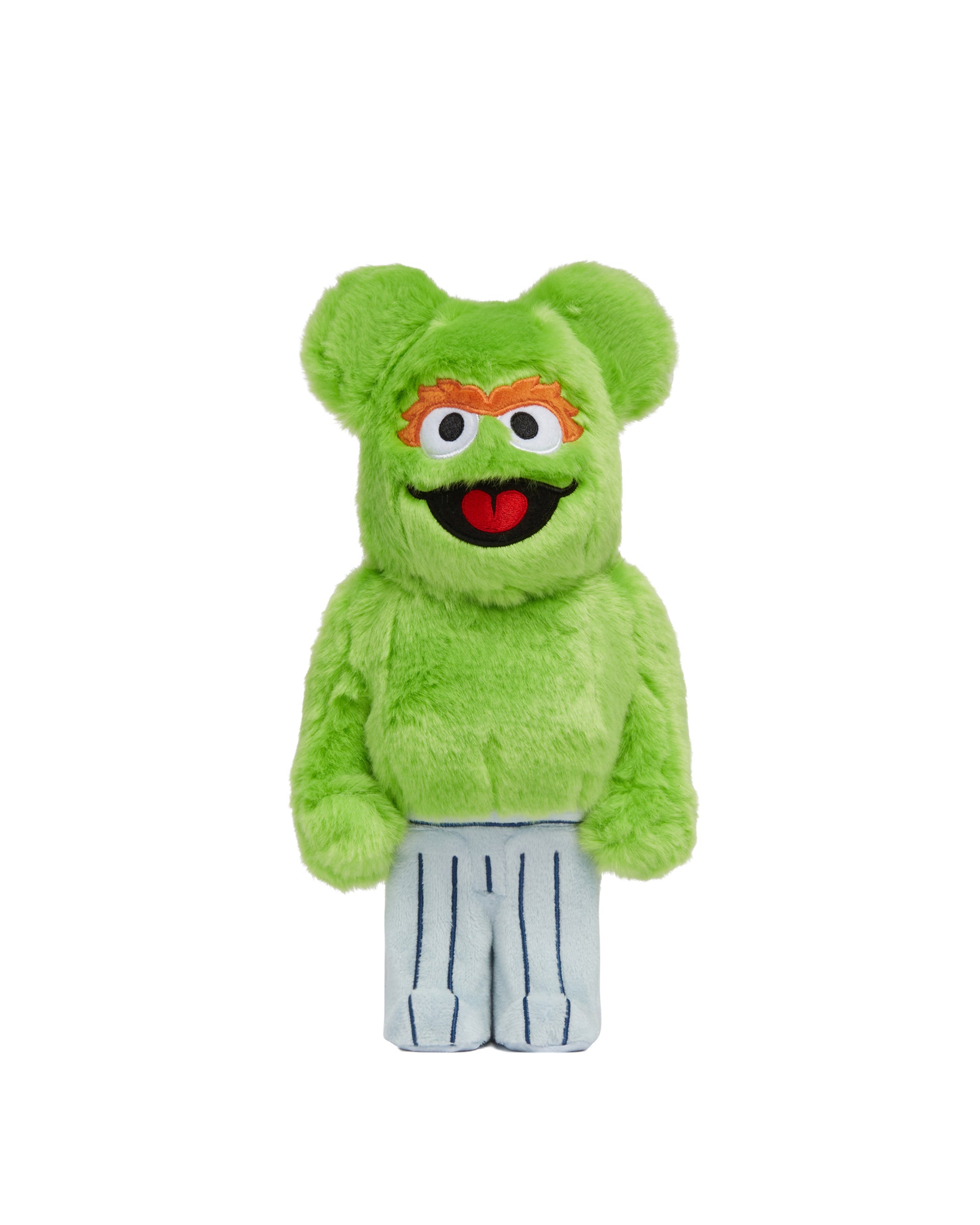 Oscar 더 Grouch 스몰 Art 토이