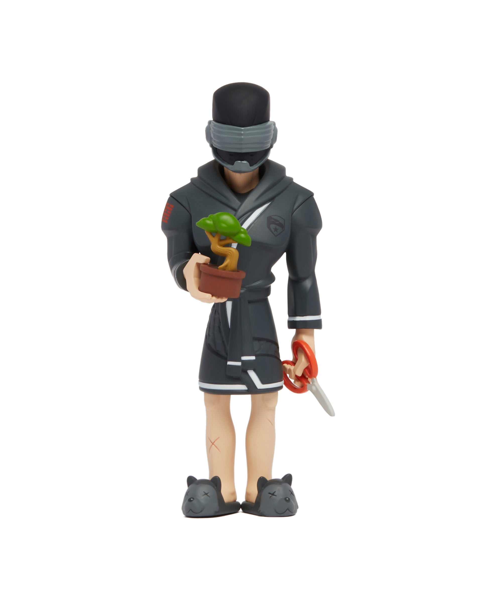 OffWerk Gi Joe Snake Eyes